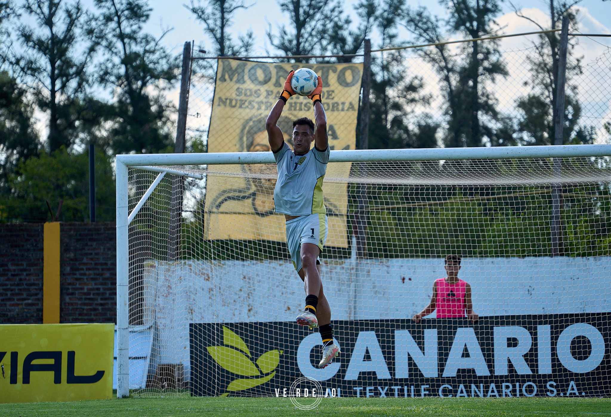  CSyD Flandria - CSD San Martin (Burzaco) - Soccer - 2024 1RAB METROPOLIANA - FLANDRIA (1) VS San Martin de Burzaco (0)  (#20241BMFLASMB02) Photo by: Ignacio Verdejo | Siuxy Sports 2024-02-20