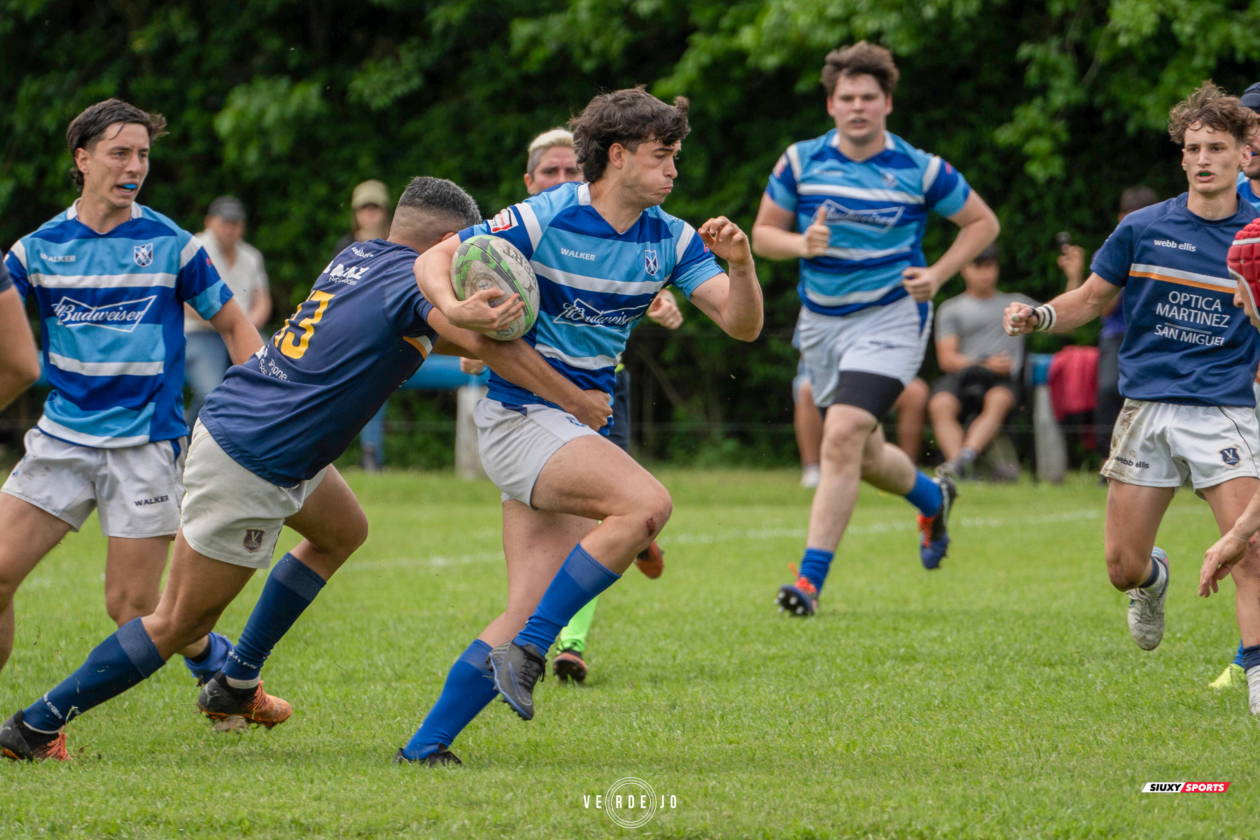  Luján Rugby Club - Club Vicentinos Hockey & Rugby - Rugby - URBA 2024 - 1ra C - Lujan RC (17) vs (15) Vicentinos (#URBA241CLUJVIC10) Photo by: Ignacio Verdejo | Siuxy Sports 2024-10-12