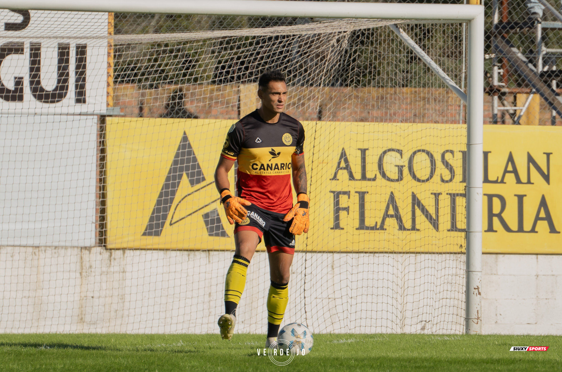  CSyD Flandria - C.A. Argentino de Quilmes - Soccer - AFA - 1B - 2024 - Flandria (0) vs (0) Argentino Quilmes (#AFA1B24FLAAQ04) Photo by: Ignacio Verdejo | Siuxy Sports 2024-04-28