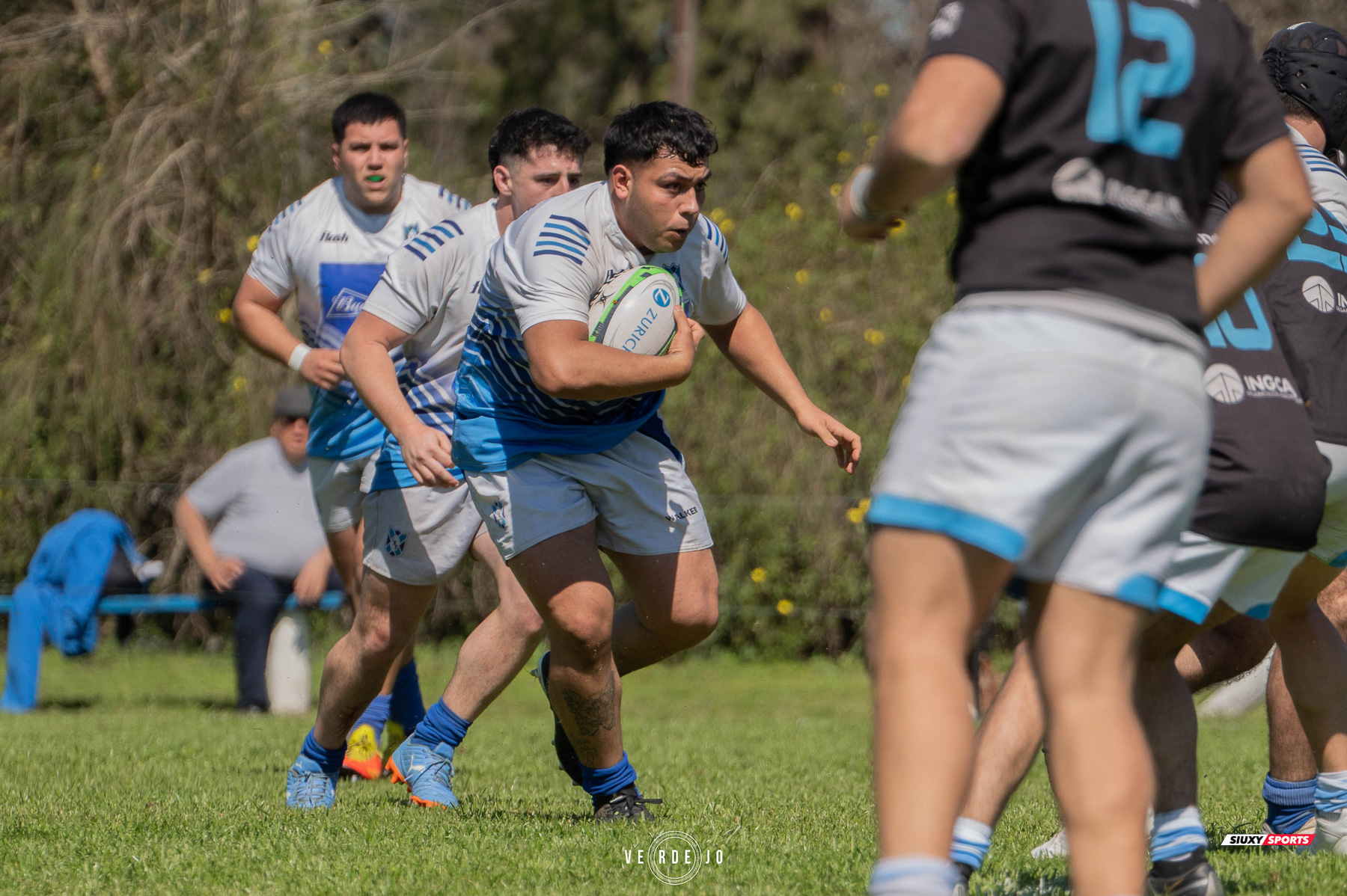  Luján Rugby Club - Club Ciudad de Buenos Aires - Rugby - URBA - 1C - Lujan RC (45) vs (0) Ciudad de Bs As (#URBA1CLRCCBA08) Photo by: Ignacio Verdejo | Siuxy Sports 2024-08-31