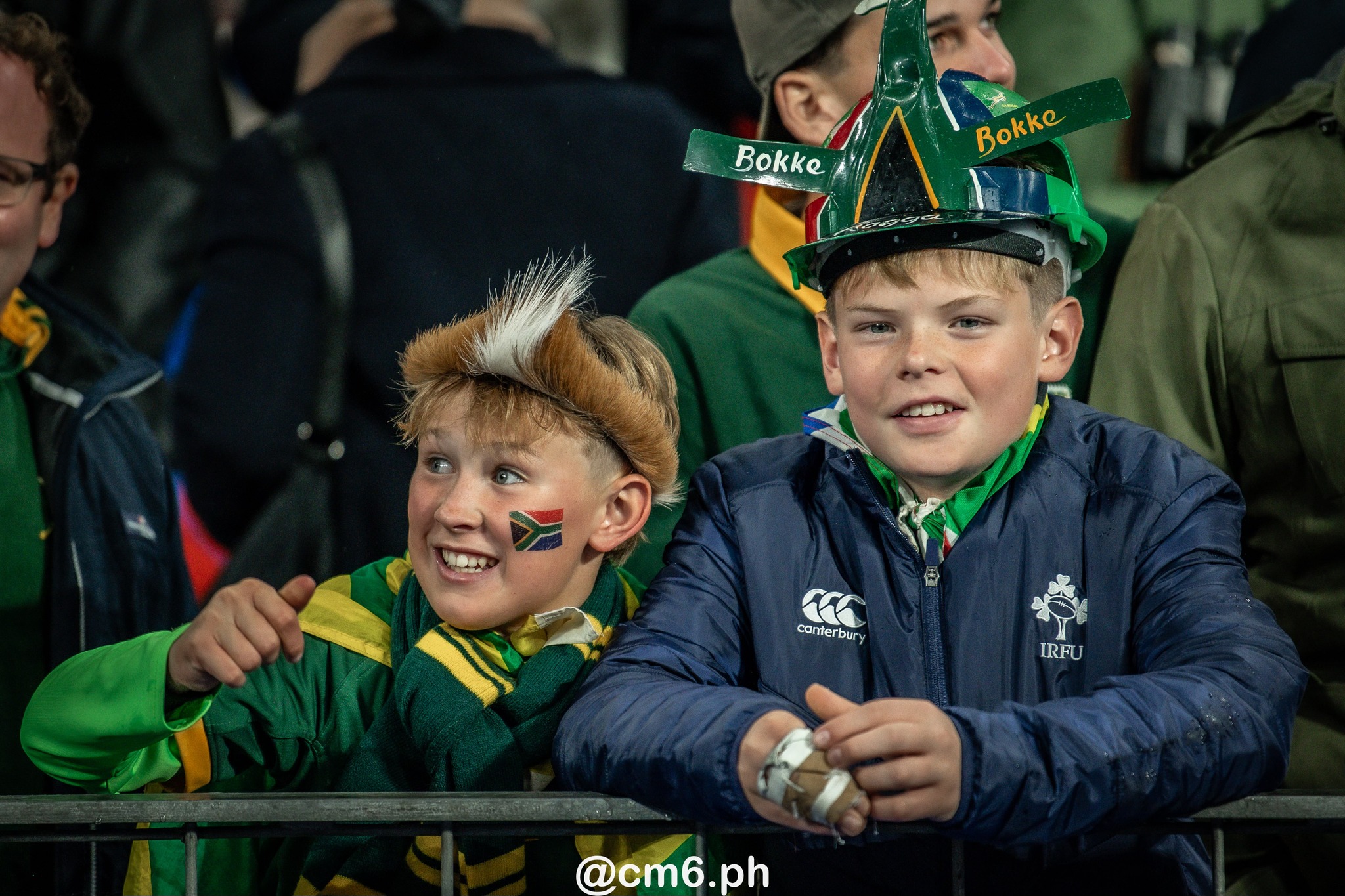  England national rugby union team - South Africa national rugby union team - Rugby - RWC 2023 - England (15) vs (16) South Africa (#RWC23ENGSAF10) Photo by: Christian Mas | Siuxy Sports 2023-10-21