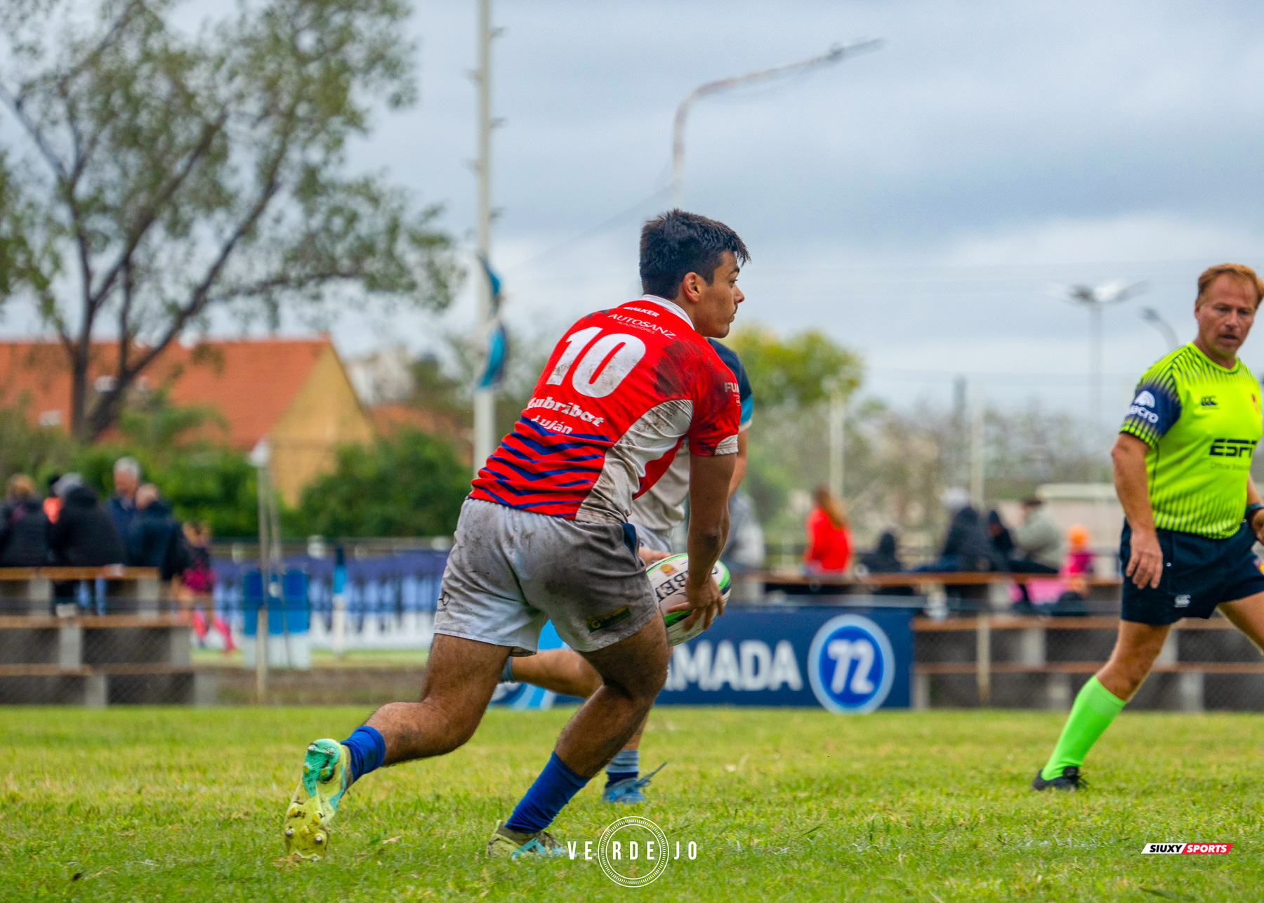  Luján Rugby Club - Club Argentino de Rugby - Rugby - URBA 2024 - 1RA C - LUJAN RUGBY (9) vs (40) Club Argentino de Rugby (#URBA241CLRCCAR04) Photo by: Ignacio Verdejo | Siuxy Sports 2024-04-13