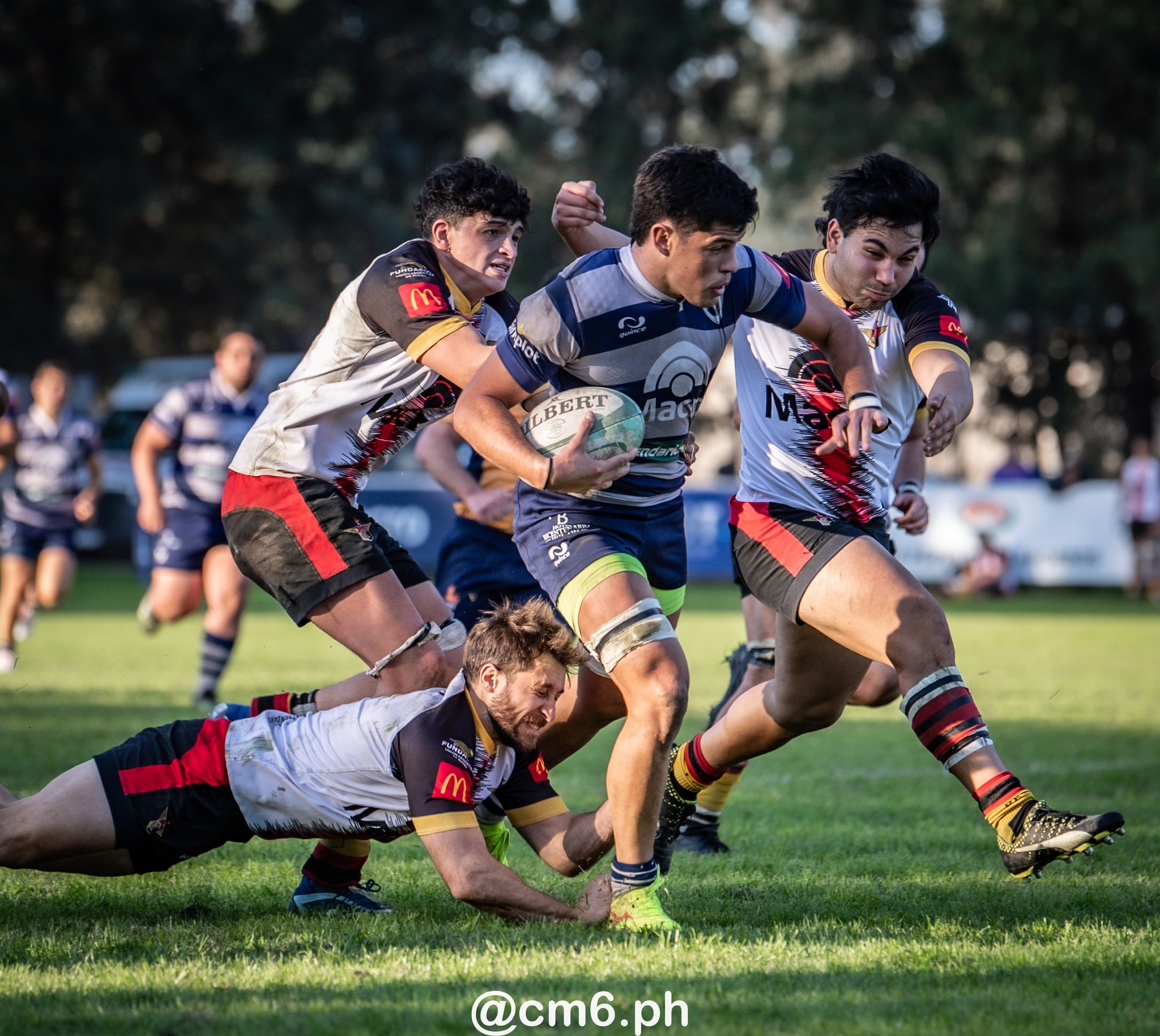  Universitario Rugby Club - Tucuman - Cardenales Rugby Club - Rugby - URT 2024 - Universitario (57) vs (6) Cardenales (#URT24UNICAR06) Photo by: Christian Mas | Siuxy Sports 2024-06-30