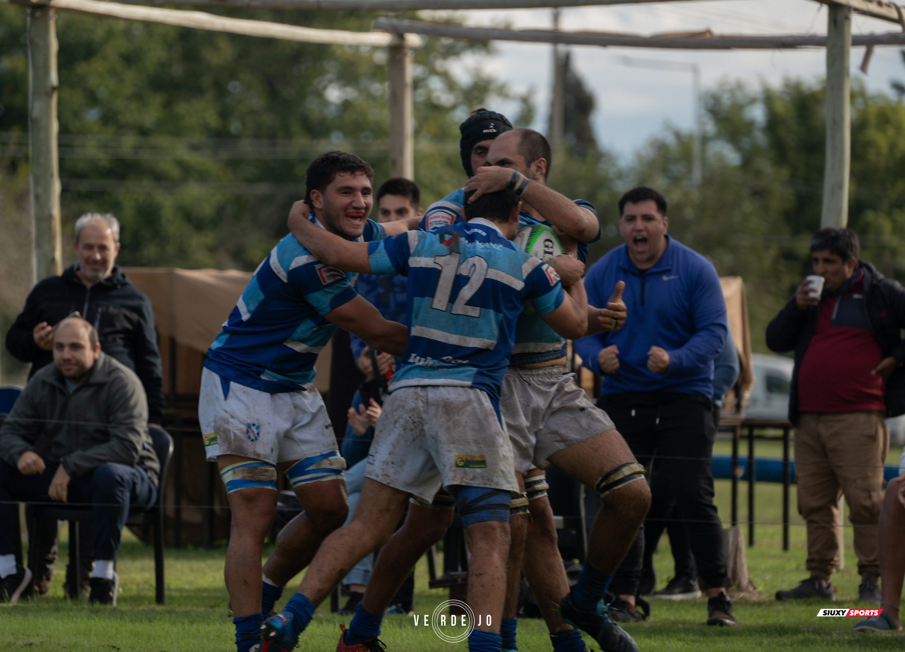  Luján Rugby Club - Asociación Lanús Rugby Club - Rugby - URBA 2024 - 1ra C - Lujan Rugby Club (34) vs (7) Lanus RC (#URBA241CLRCLRC04) Photo by: Ignacio Verdejo | Siuxy Sports 2024-04-27