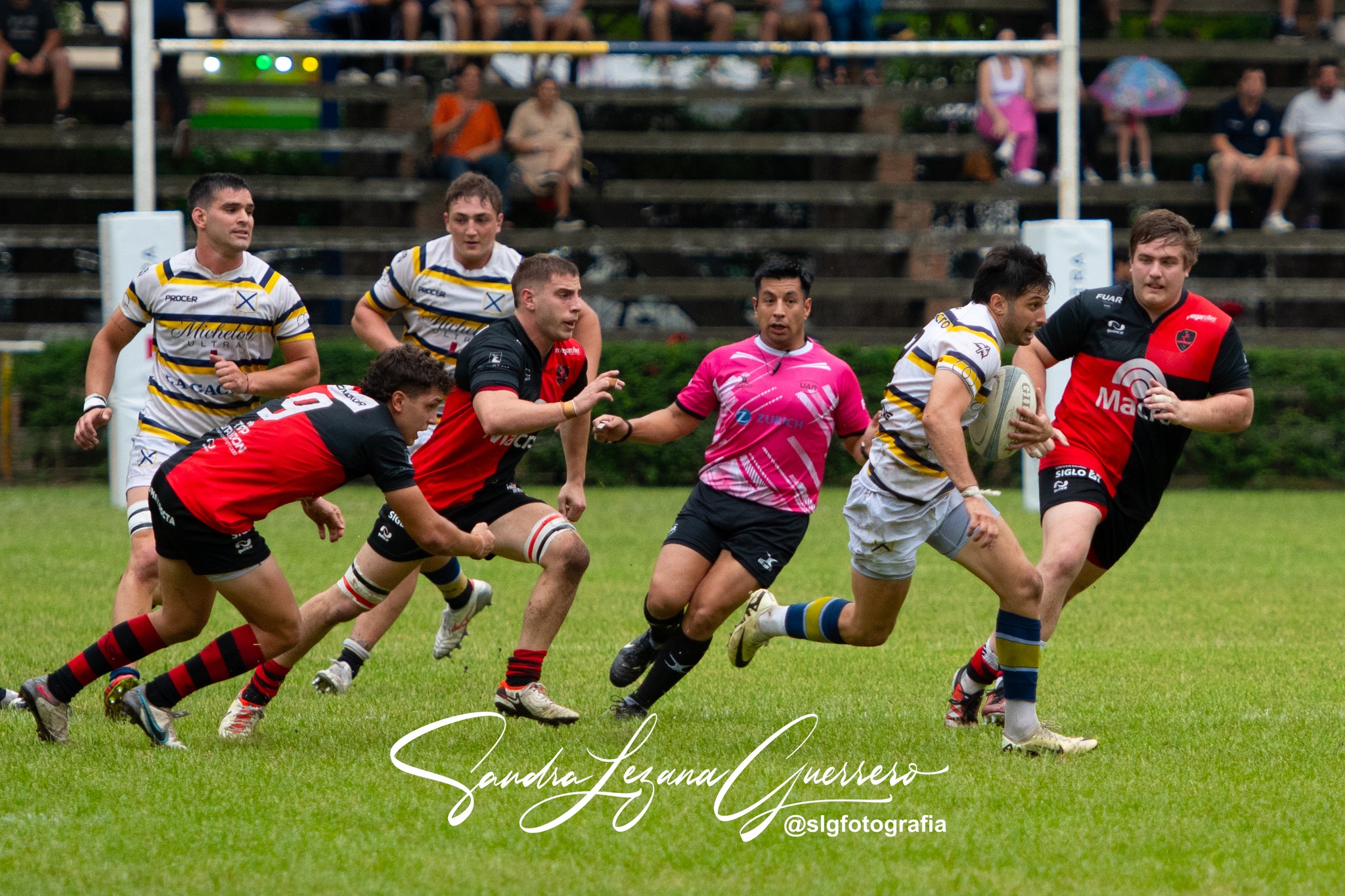  Tucumán Lawn Tennis Club - Córdoba Athletic - Rugby - UAR - Torneo del Interior 2024 - Tucuman Lawn Tennis Club (24) vs (15) Cordoba Athletic (#UAR24TITLTCCA11) Photo by: Sandra Lezana Guerrero | Siuxy Sports 2024-11-02