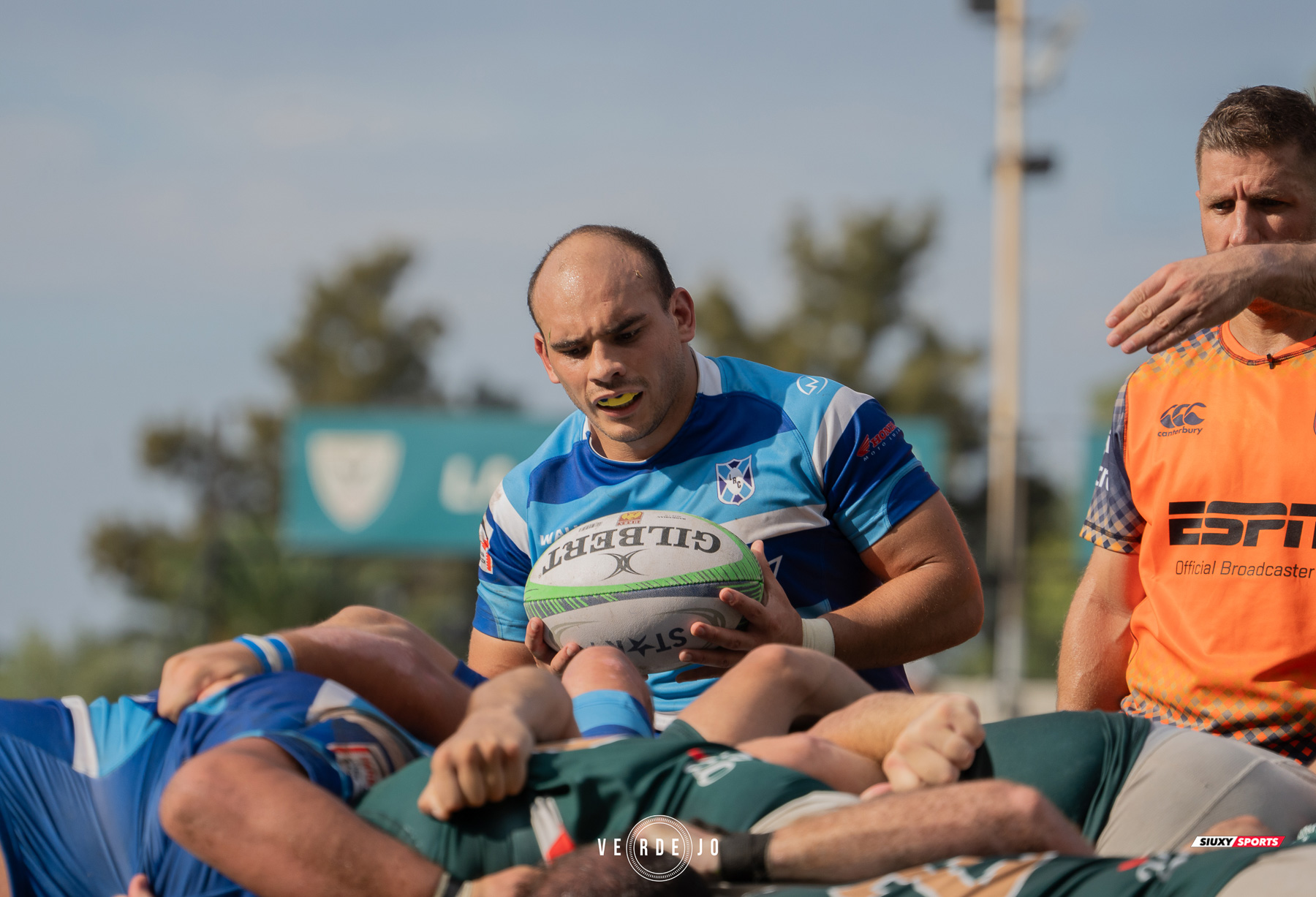  Sociedad Italiana de Tiro al Segno - Luján Rugby Club - Rugby - URBA 1C - SITAS (33) vs (23) Lujan Rugby - PRI - INTER - PRE (#URBA241CSITLRC03) Photo by: Ignacio Verdejo | Siuxy Sports 2024-03-16