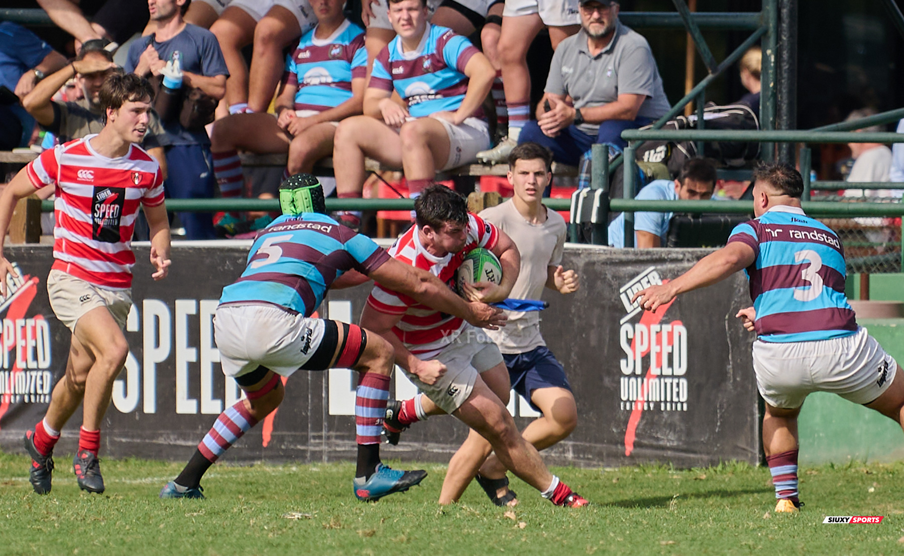  Asociación Alumni - Club Atlético del Rosario - Rugby - URBA 2024 - TOP 12 Intermedia - ALUMNI (54) VS (10) Atlético del Rosario (#URBA24T12ALUADR204) Photo by: Ximena Rebecchi | Siuxy Sports 2024-04-20