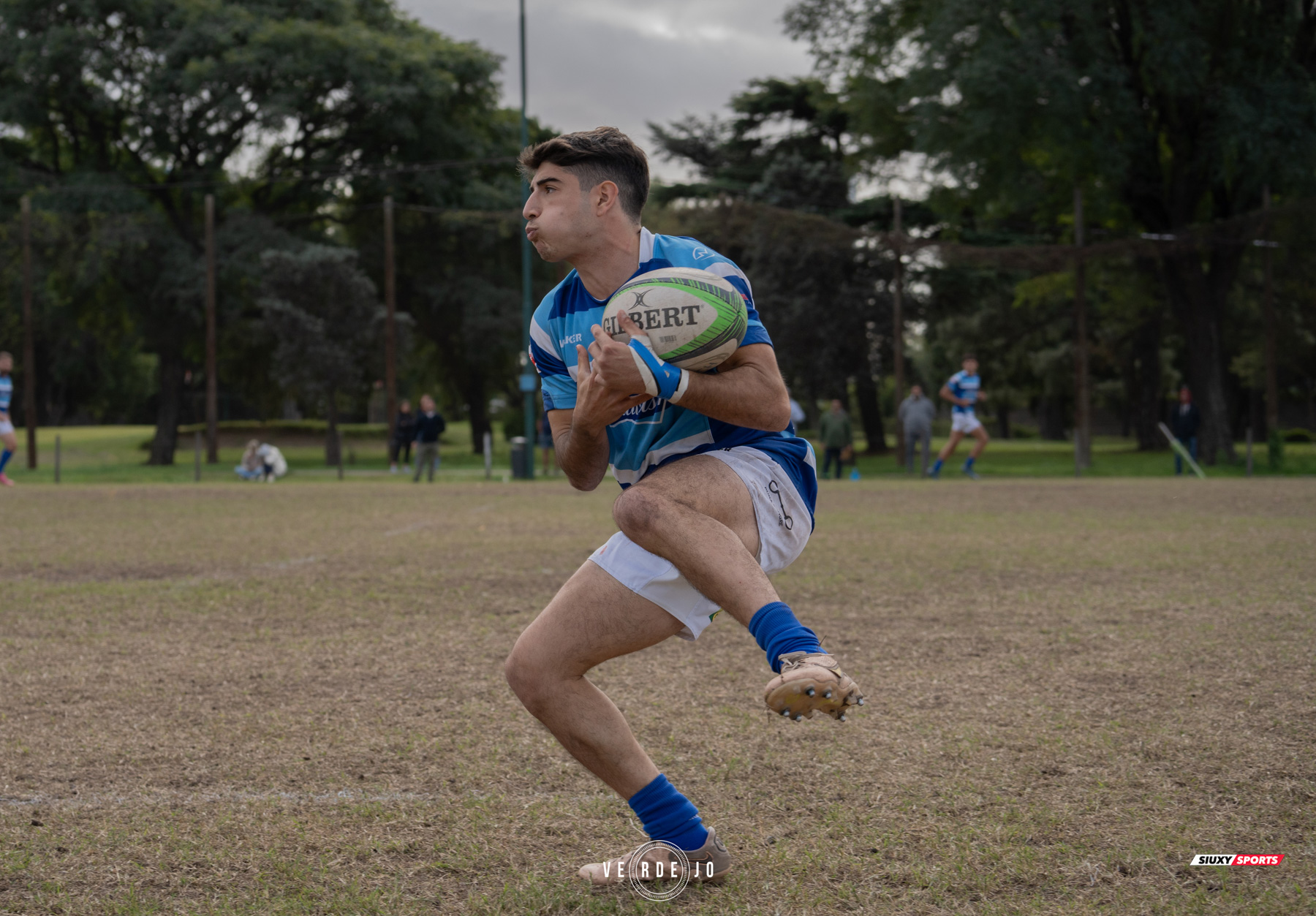  Club Ciudad de Buenos Aires - Luján Rugby Club - Rugby - URBA 2024 - 1ra C - Ciudad de Bs As (10) vs (47) Lujan RC (#URBA241CCCBALR05) Photo by: Ignacio Verdejo | Siuxy Sports 2024-05-11