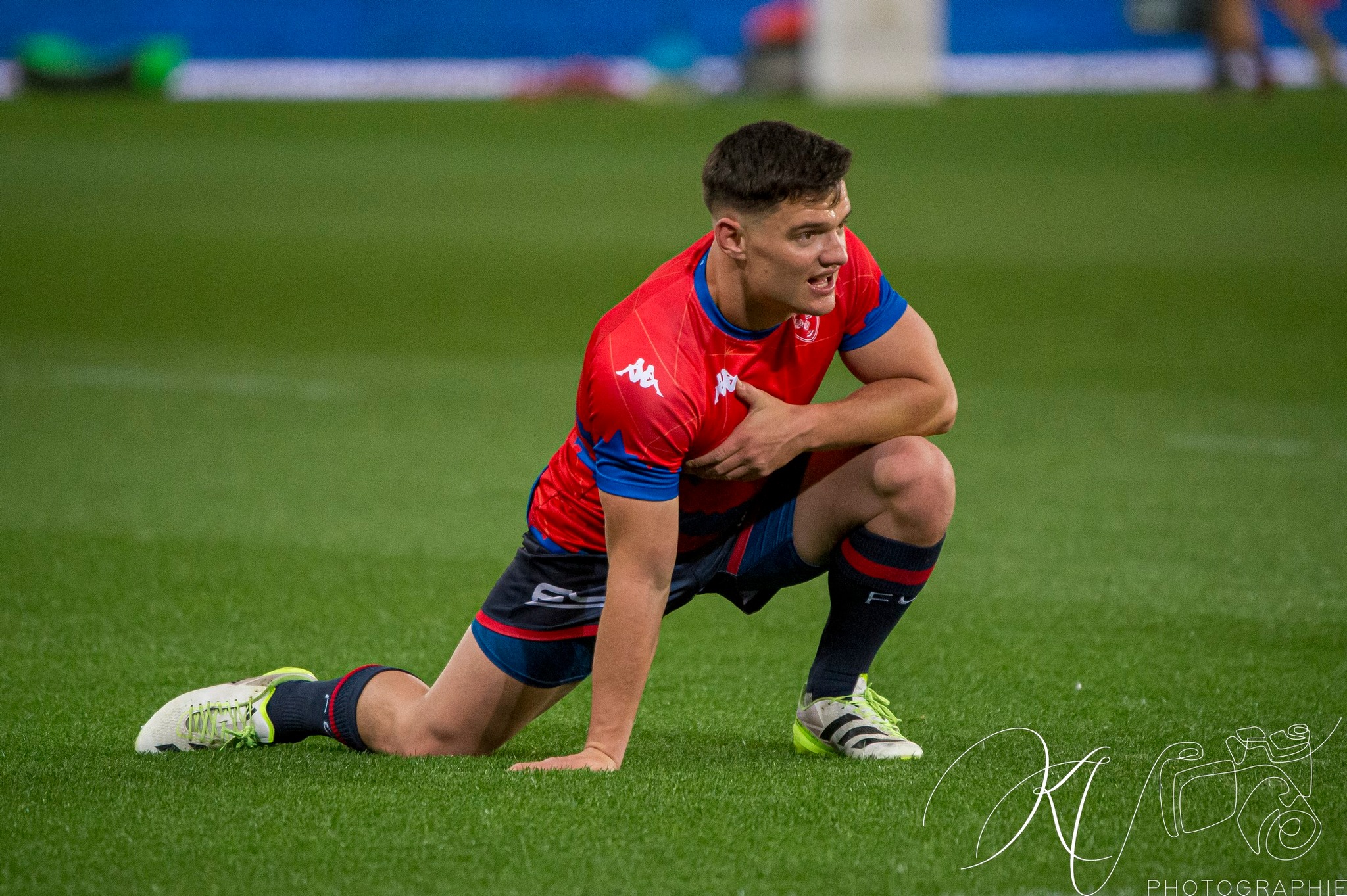  FC Grenoble Rugby - Soyaux Angoulême - Rugby - PRO D2 - FC Grenoble (21) vs (18) Soyaux Angouleme (#PD224FCGSAN03) Photo by: Karine Valentin | Siuxy Sports 2024-03-29