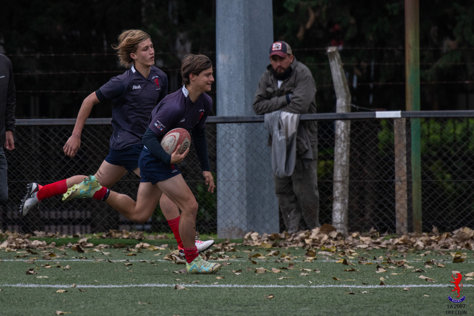  Buenos Aires Cricket & Rugby Club - Olivos Rugby Club - Rugby - URBA 2024 - M17 - BACRC vs Olivos RC (#URBA24M17BAOLI05) Photo by: Diego van Domselaar | Siuxy Sports 2024-05-26