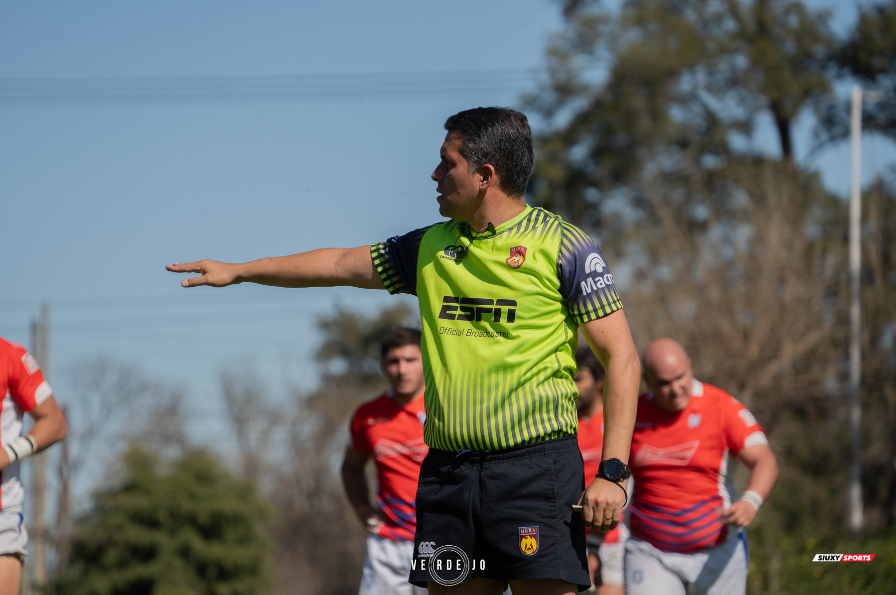  Luján Rugby Club - Club Ciudad de Buenos Aires - Rugby - URBA - 1C - Lujan RC (45) vs (0) Ciudad de Bs As (#URBA1CLRCCBA08) Photo by: Ignacio Verdejo | Siuxy Sports 2024-08-31