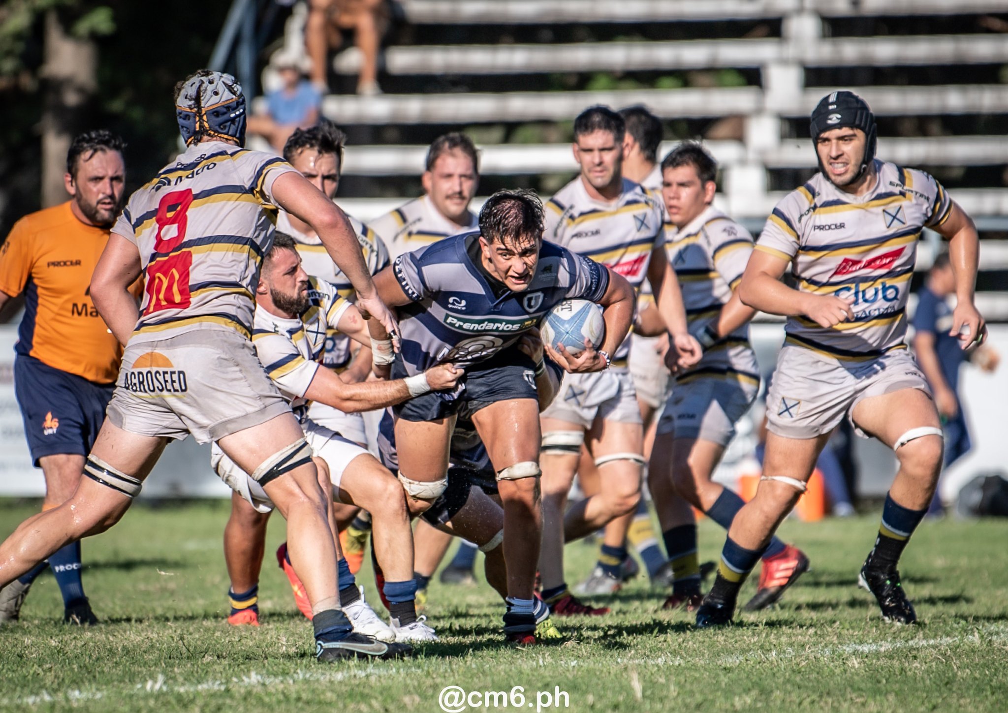  Universitario Rugby Club - Tucuman - Tucumán Lawn Tennis Club - Rugby - URT 2024 - Universitario de Tucuman (23) vs (40) Tucuman Lawn Tennis Club (#URT24UNITLTC03) Photo by: Christian Mas | Siuxy Sports 2024-03-09