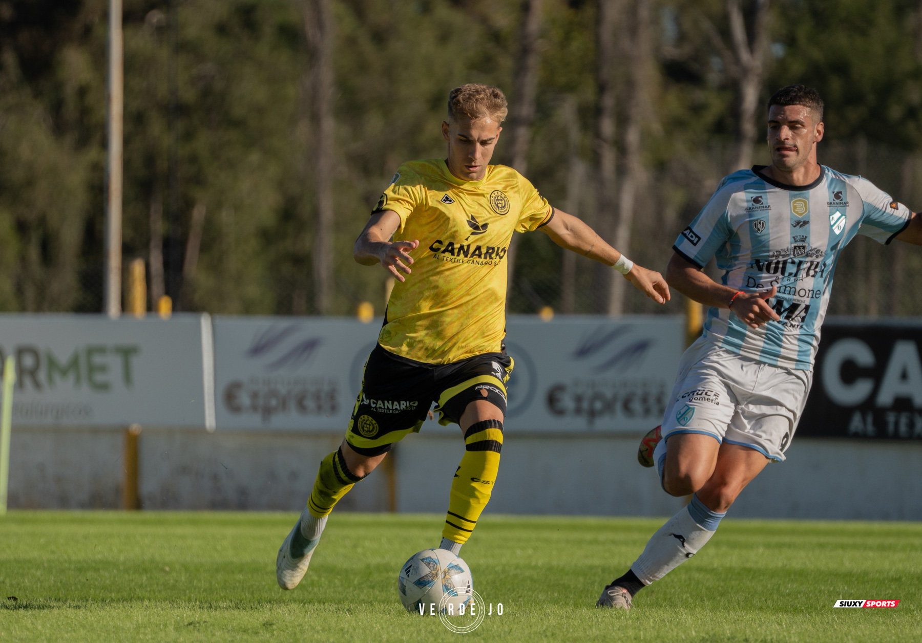  CSyD Flandria - C.A. Argentino de Quilmes - Soccer - AFA - 1B - 2024 - Flandria (0) vs (0) Argentino Quilmes (#AFA1B24FLAAQ04) Photo by: Ignacio Verdejo | Siuxy Sports 2024-04-28