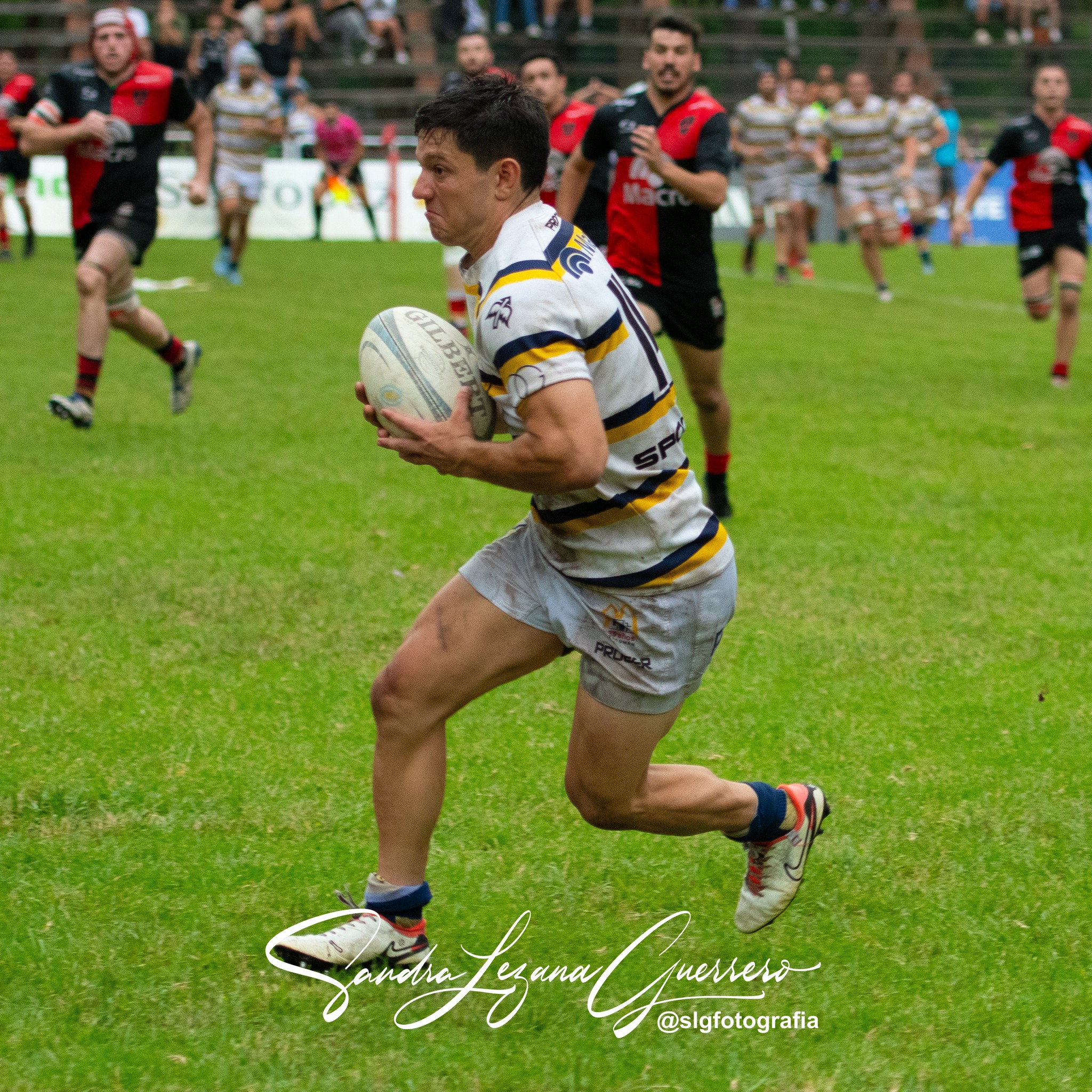  Tucumán Lawn Tennis Club - Córdoba Athletic - Rugby - UAR - Torneo del Interior 2024 - Tucuman Lawn Tennis Club (24) vs (15) Cordoba Athletic (#UAR24TITLTCCA11) Photo by: Sandra Lezana Guerrero | Siuxy Sports 2024-11-02