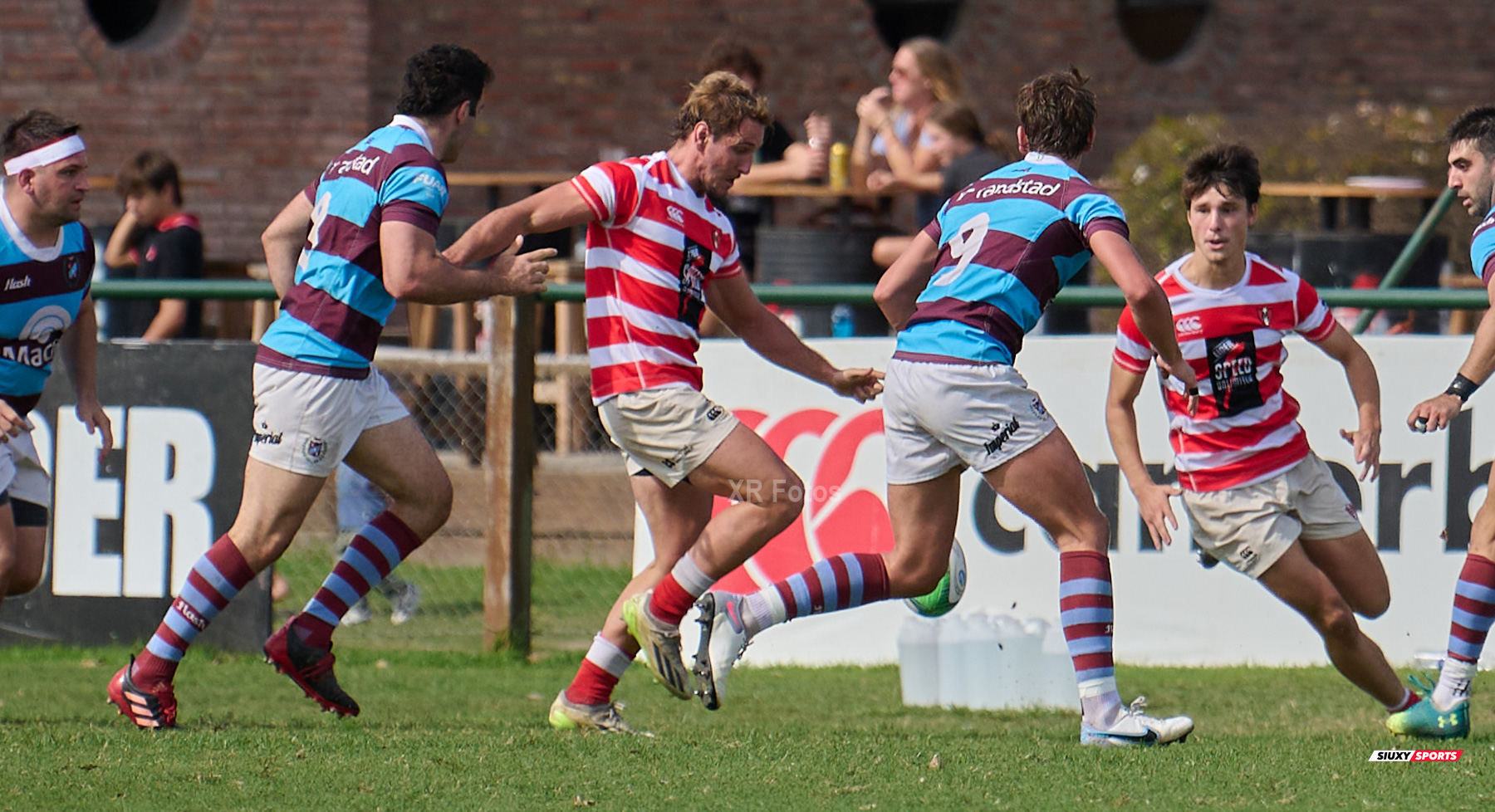  Asociación Alumni - Club Atlético del Rosario - Rugby - URBA 2024 - TOP 12 Intermedia - ALUMNI (54) VS (10) Atlético del Rosario (#URBA24T12ALUADR204) Photo by: Ximena Rebecchi | Siuxy Sports 2024-04-20