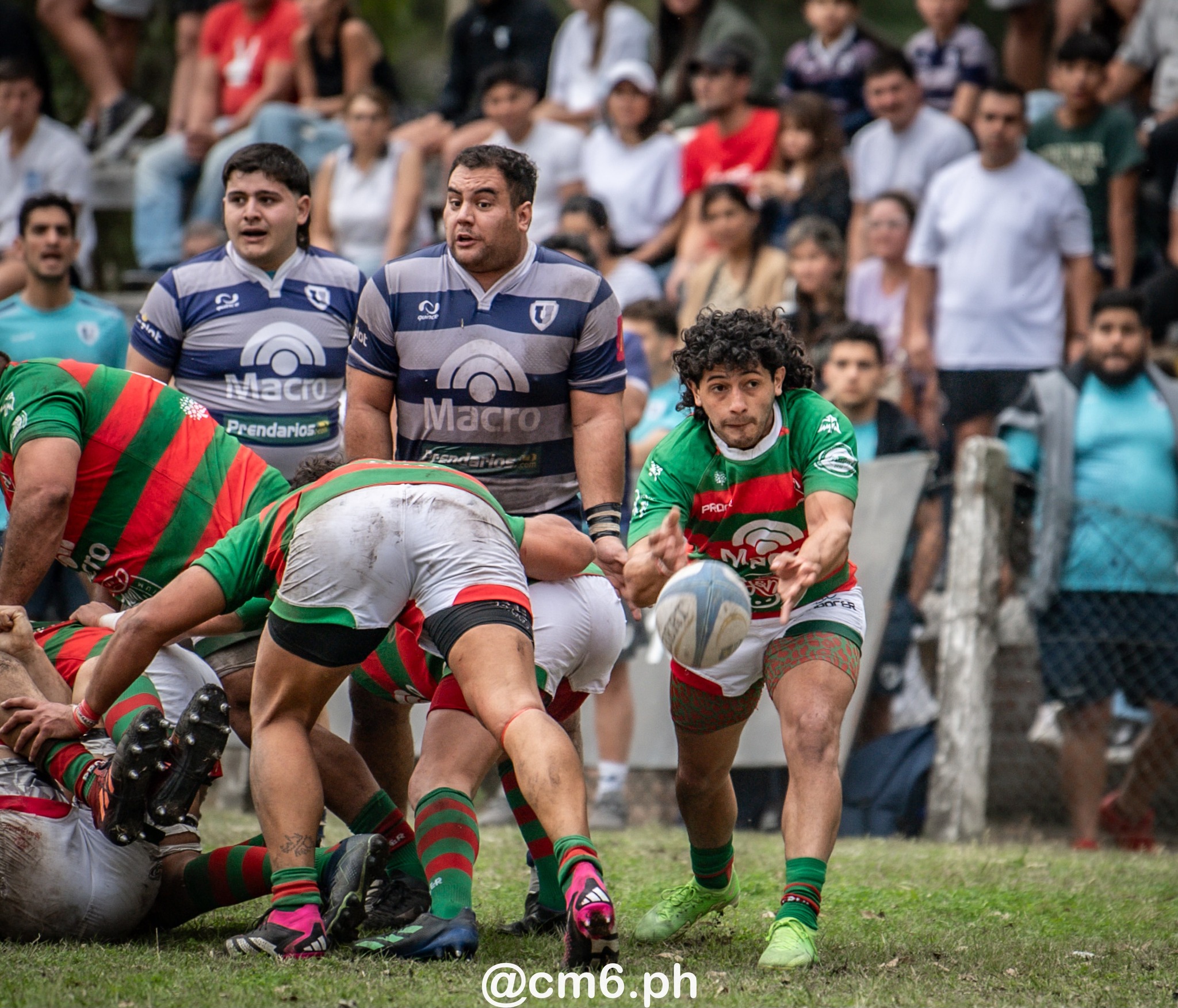  Huirapuca Social Club - Universitario Rugby Club - Tucuman - Rugby - NOA 2024 - Huirapuca SC vs Universitario RC (#NOA24HUIURC08) Photo by: Christian Mas | Siuxy Sports 2024-08-04
