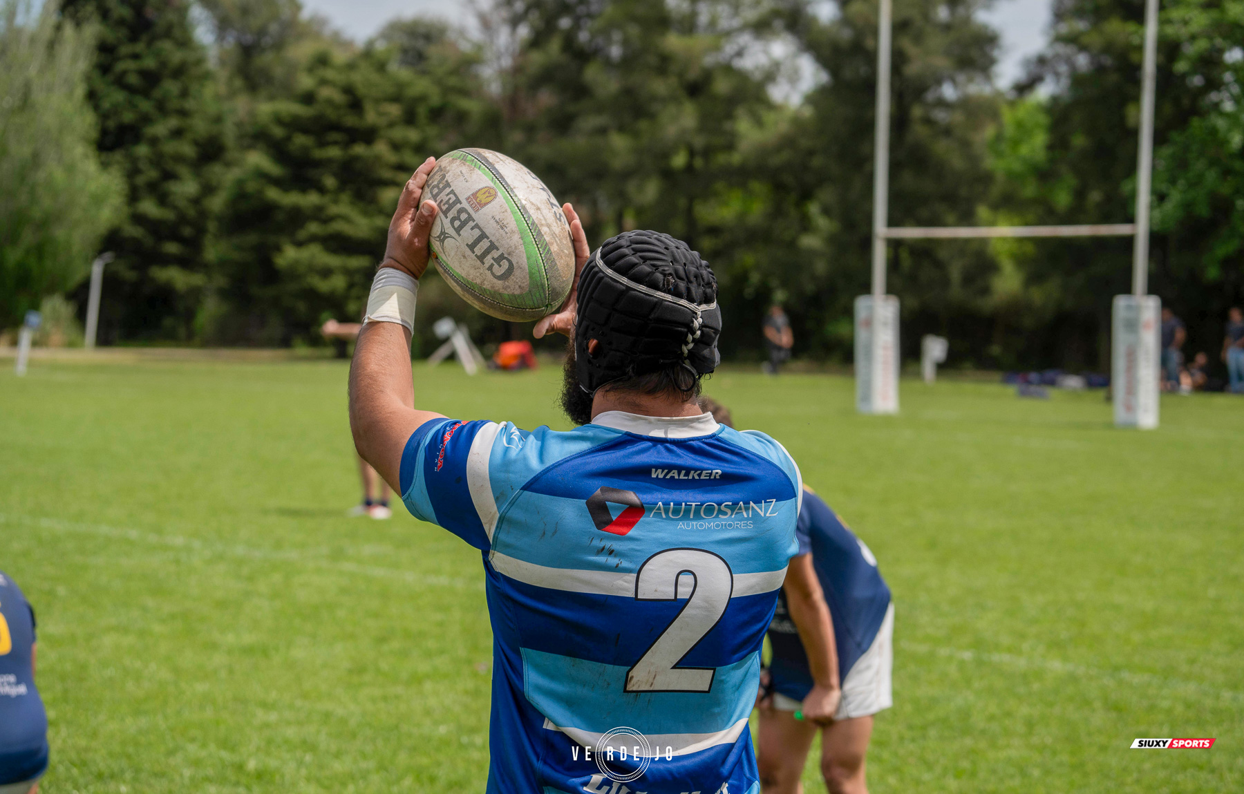  Luján Rugby Club - Club Vicentinos Hockey & Rugby - Rugby - URBA 2024 - 1ra C - Lujan RC (17) vs (15) Vicentinos (#URBA241CLUJVIC10) Photo by: Ignacio Verdejo | Siuxy Sports 2024-10-12