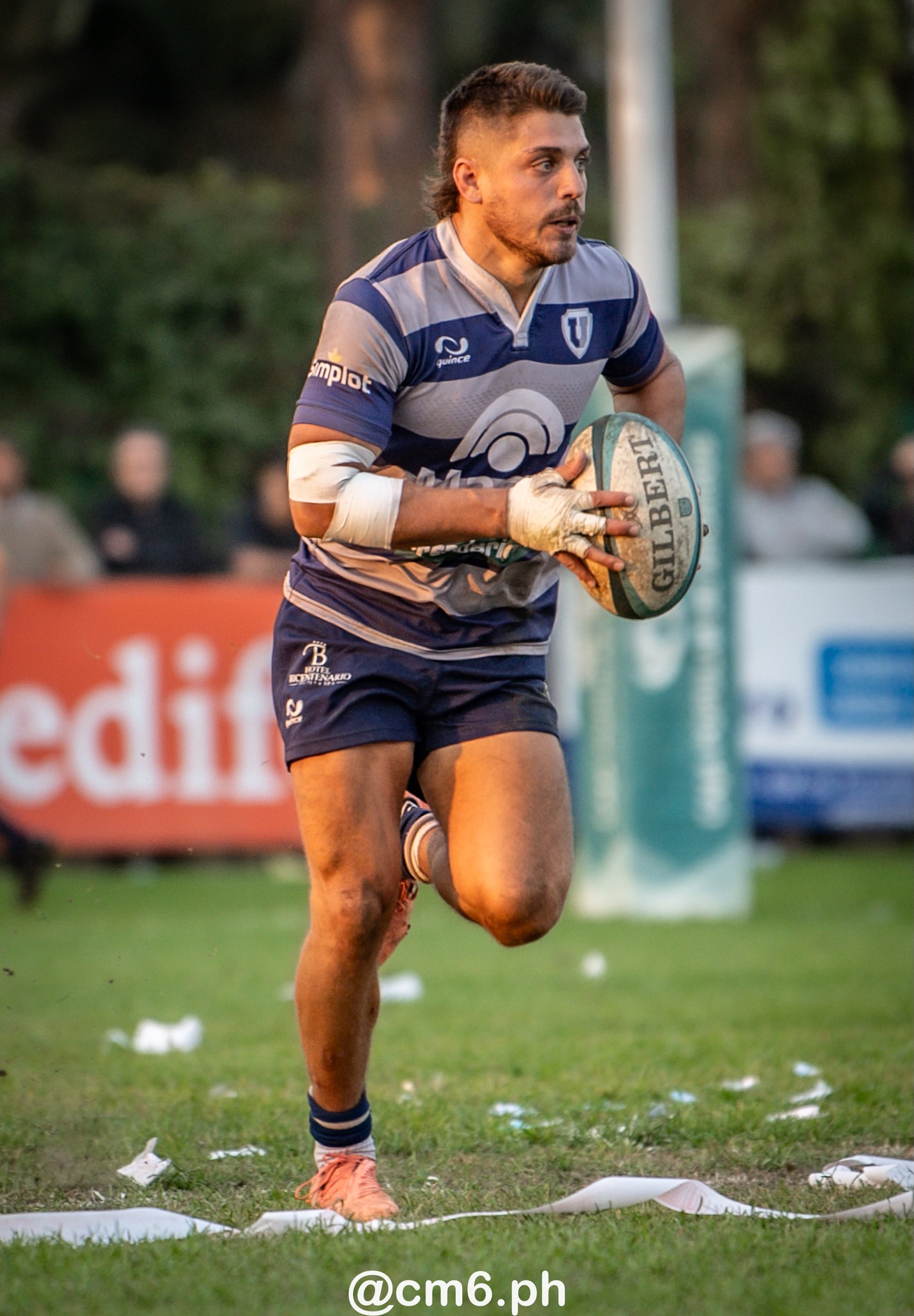  Tucumán Rugby Club - Universitario Rugby Club - Tucuman - Rugby - NOA 2024 - Tucuman RC vs Universitario RC (#NOA24TRCURC) Photo by: Christian Mas | Siuxy Sports 2024-08-03