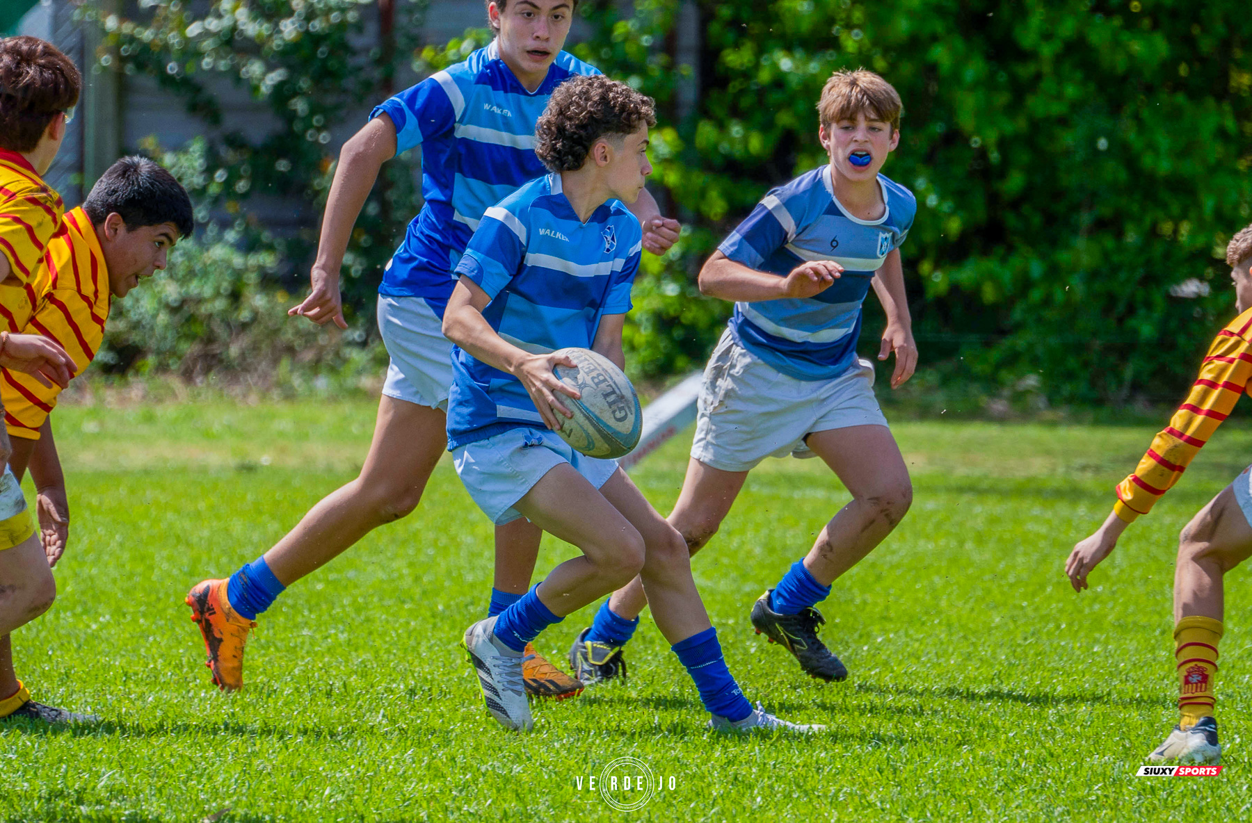  Luján Rugby Club - Mercedes Rugby Club - Rugby - URBA - 1C - Lujan RC vs Mercedes RC (#URBA1CLRCMRC09) Photo by: Ignacio Verdejo | Siuxy Sports 2024-09-28