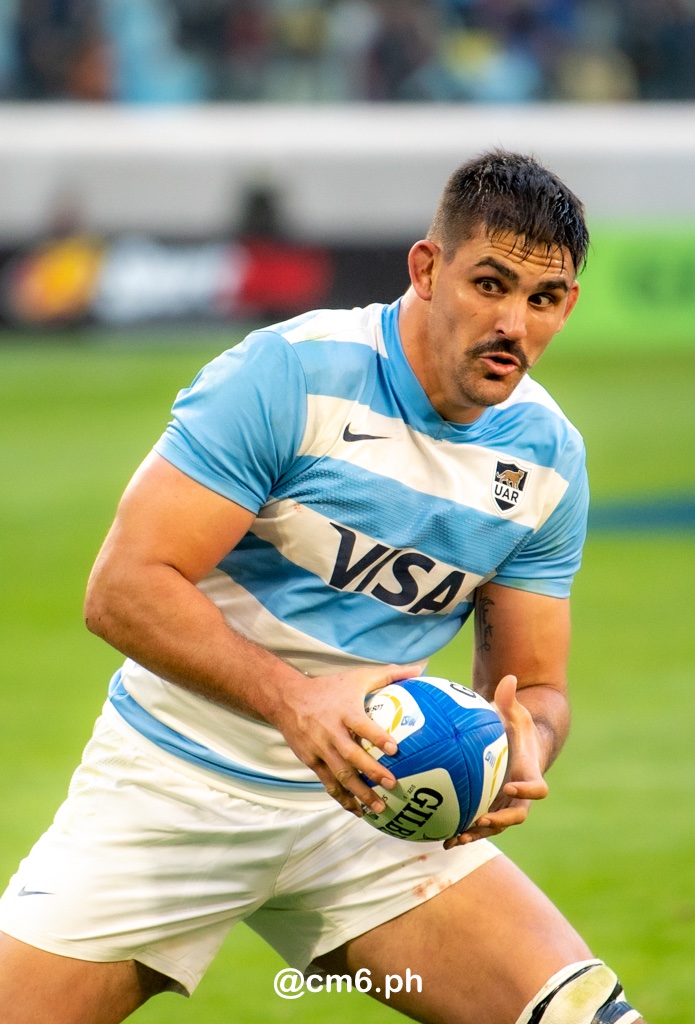  Selección Argentina de Rugby XV - Scotland national rugby union team - Rugby - PUMAS (34) VS (31) ESCOCIA (SCOTLAND) - Santiago del Estero - 3ER TEST DE 3 (#PumasVsScotland2022C) Photo by: Christian Mas | Siuxy Sports 2022-07-16