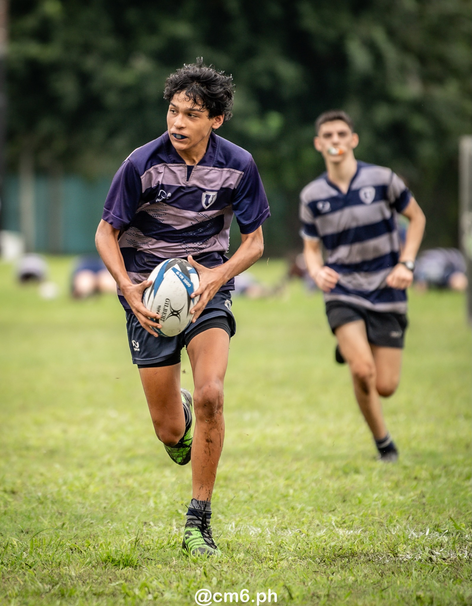  Tucumán Rugby Club - Universitario Rugby Club - Tucuman - Rugby - URT 2024 - M14 - Tucuman RC vs Universitario RC (#URT24M14TRCUNI03) Photo by: Christian Mas | Siuxy Sports 2024-03-17