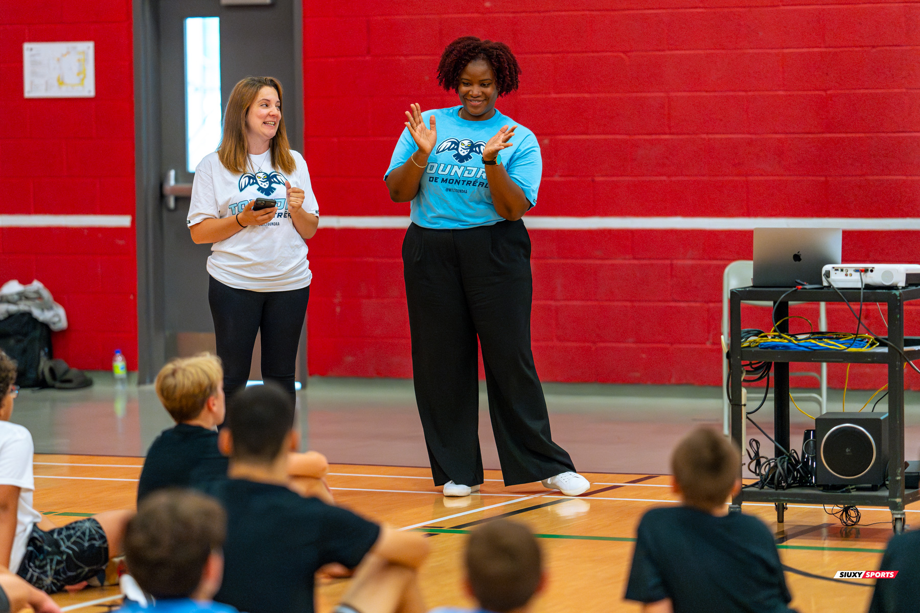  Montreal -  - Basketball - Camp d'été de Basketball Jr Toundra 2024 (#2024JRTOUNDRA016) Photo by:  | Siuxy Sports 2024-06-29