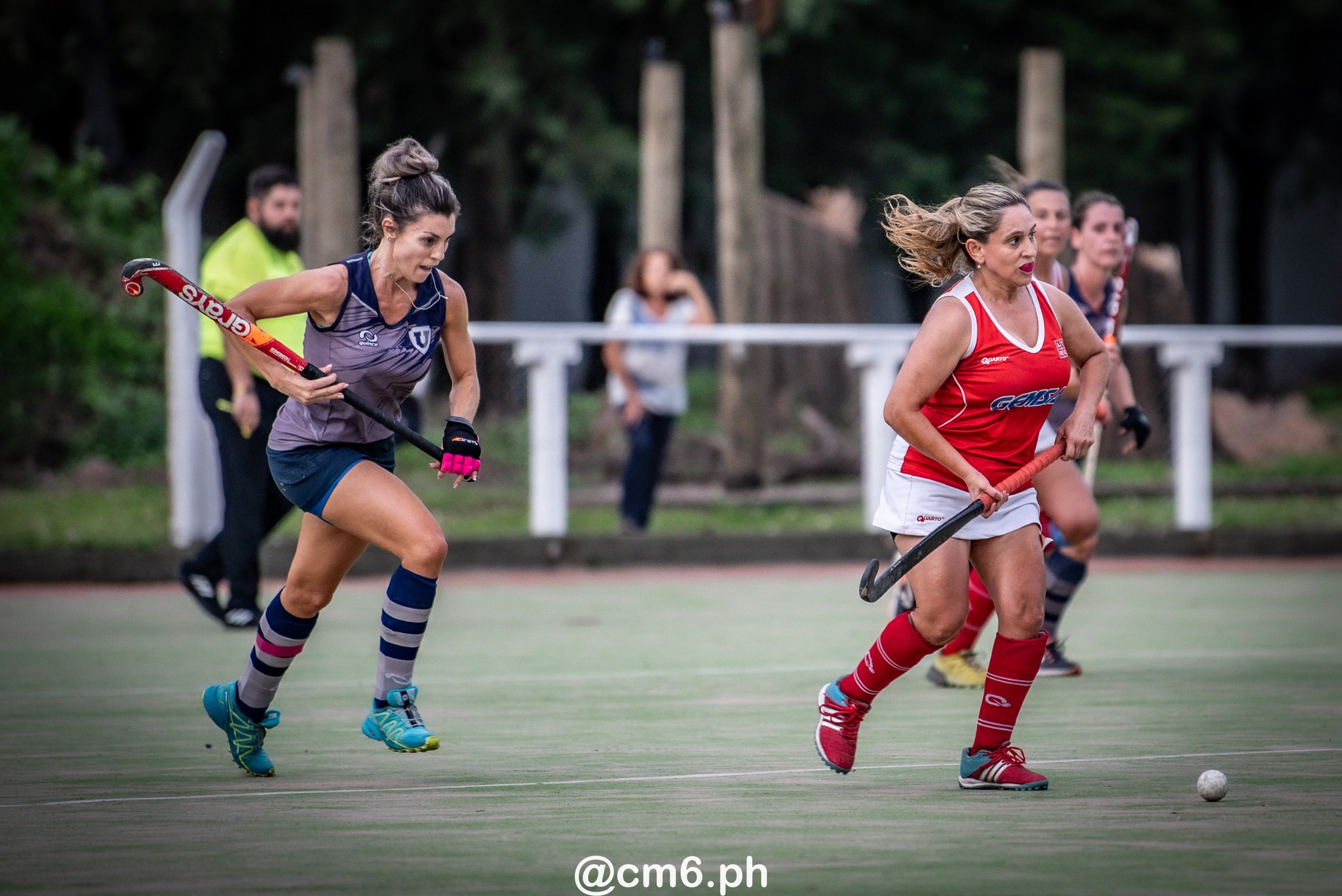  Universitario Rugby Club - Tucuman - Los Tarcos Rugby Club - Field hockey - Final Pre 2023 - Universitario vs Tarcos (#FPRE23UNITAR12) Photo by: Christian Mas | Siuxy Sports 2023-12-02