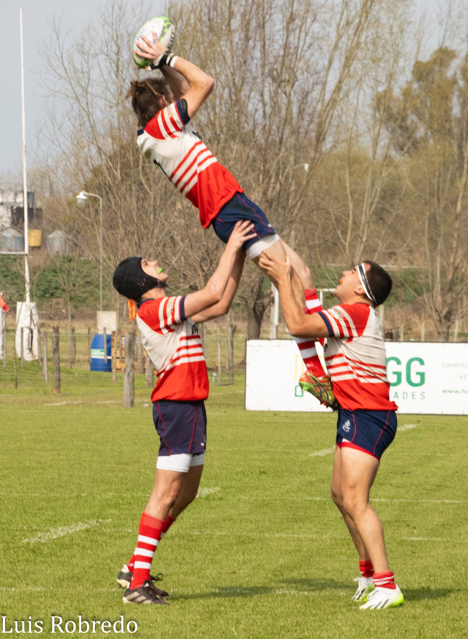  Areco Rugby Club - Sociedad Italiana de Tiro al Segno - Rugby - URBA 2024 - 1C - Areco (14) vs (59) SITAS (#URBA241CARESIT08) Photo by: Luis Robredo | Siuxy Sports 2024-08-17