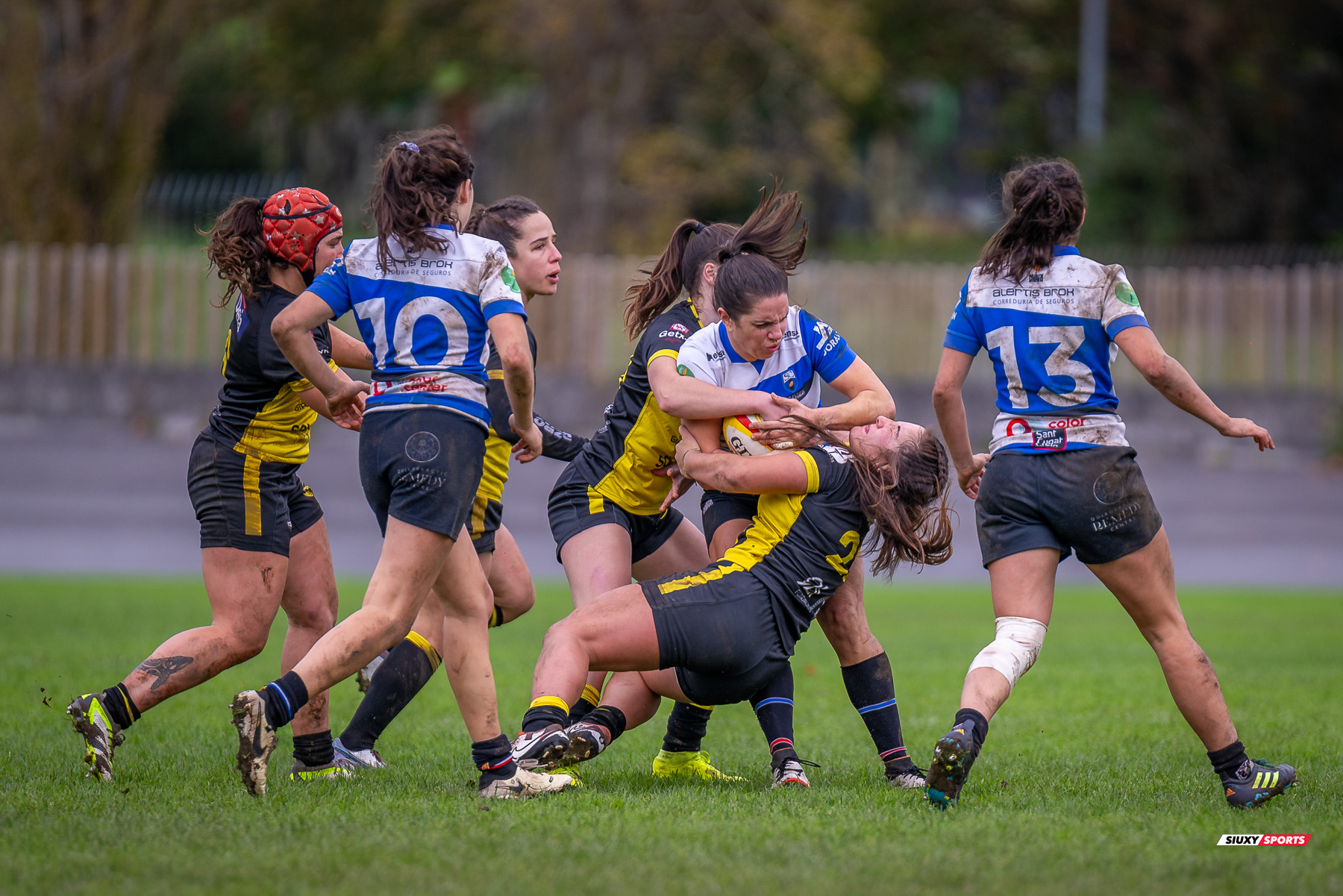  Getxo Artea Rugby Taldea - Club de Rugby Sant Cugat - Rugby - FER 2024 - Getxo Rugby (05) -(29) Sant Cugat (#FER24GRSC11) Photo by: Fredy Monfoto | Siuxy Sports 2024-11-10