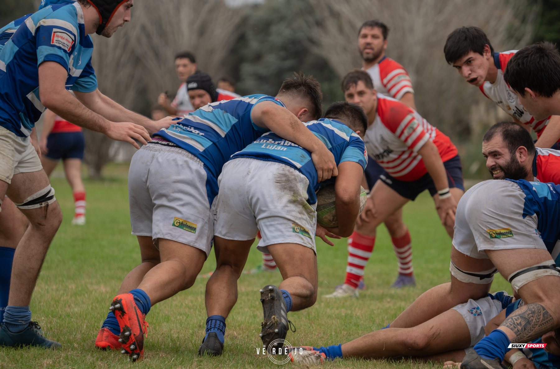  Luján Rugby Club - Areco Rugby Club - Rugby - URBA 2024 - 1ra C - Lujan RC (27) vs (0) Areco RC (#URBA241CLUJARE06) Photo by: Ignacio Verdejo | Siuxy Sports 2024-06-08