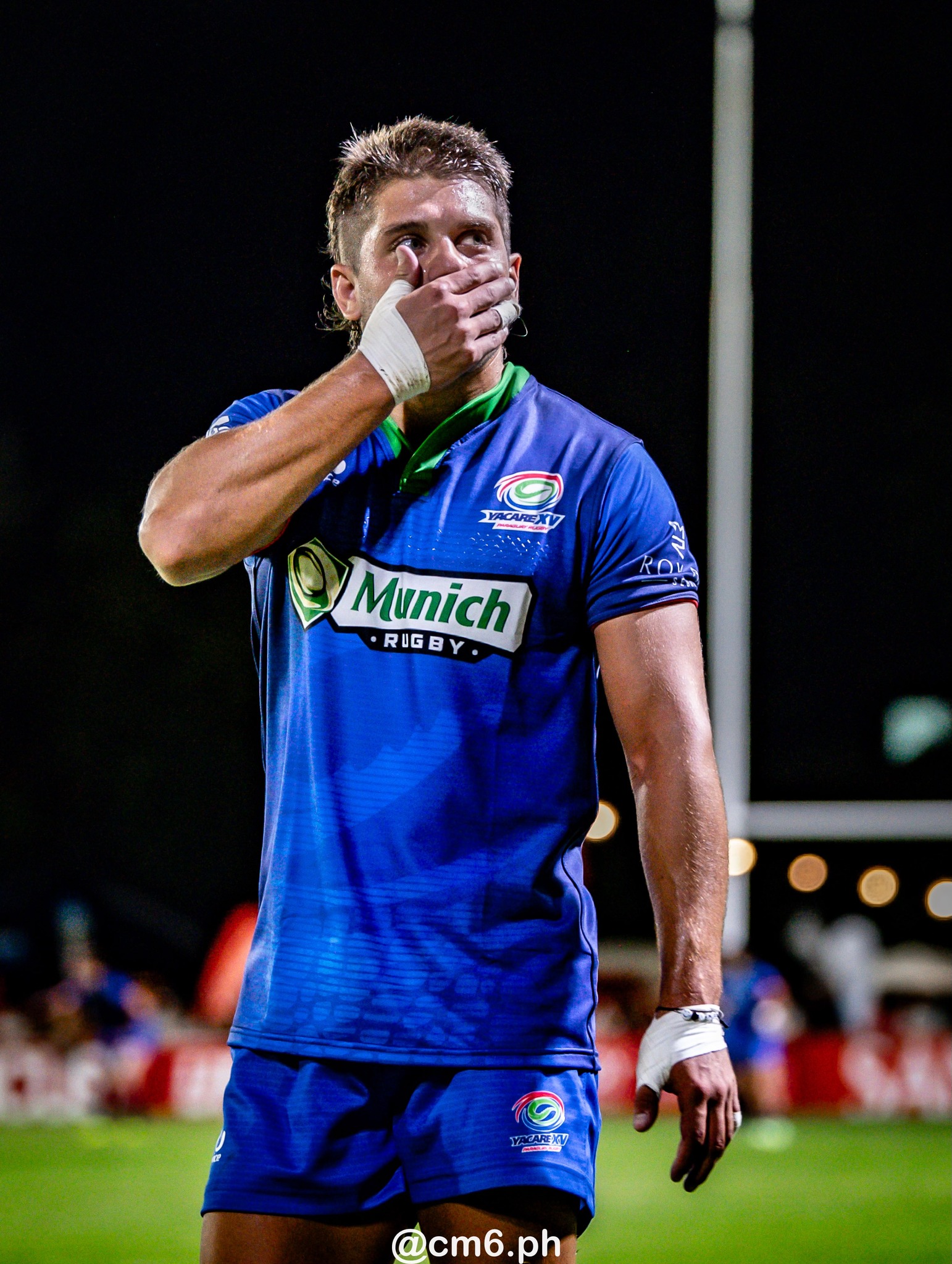  Dogos XV - Yacaré XV - Rugby - SRA 2024 - Dogos XV (36) vs (32) Yacaré XV (#SRA24DOGYAC03) Photo by: Christian Mas | Siuxy Sports 2024-03-02