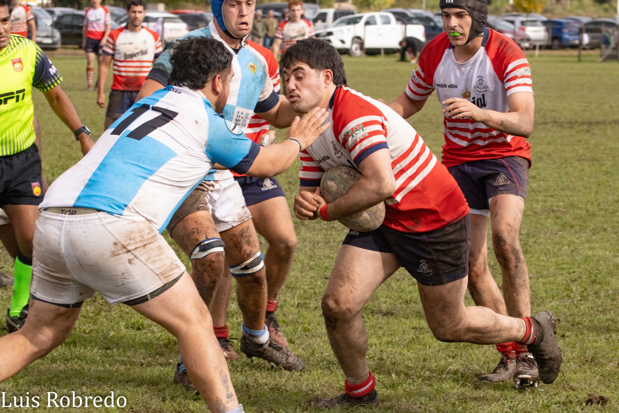  Areco Rugby Club - Centro Naval - Rugby - URBA 2024 - 1ra C - Areco RC (10) vs (45) Centro Naval (#URBA241CARECNA04) Photo by: Luis Robredo | Siuxy Sports 2024-04-26