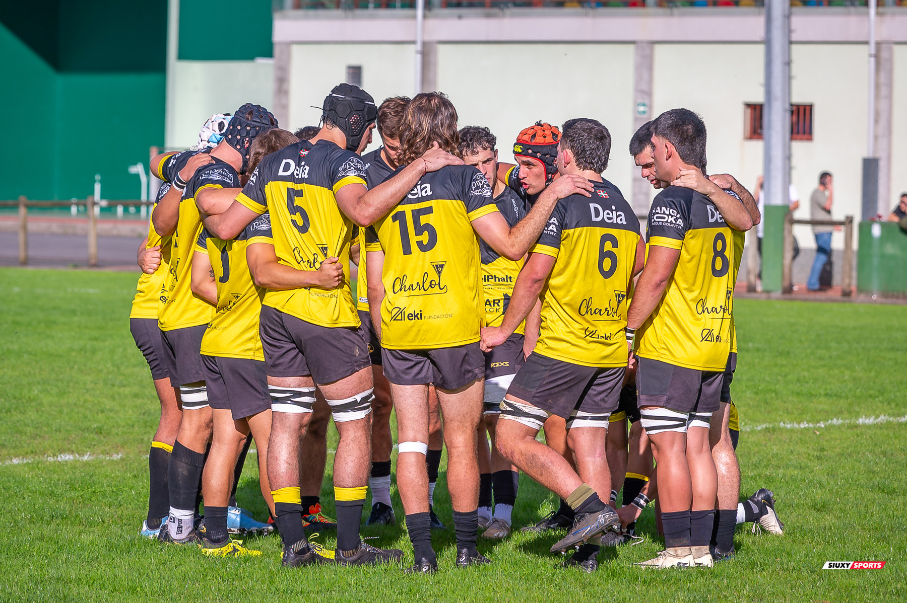  Gernika Rugby Taldea - Getxo Artea Rugby Taldea - Rugby - FER 2024 - Gernika (23) vs (10) Getxo - Rugby (#FER24GERGET10) Photo by: Fredy Monfoto | Siuxy Sports 2024-10-12