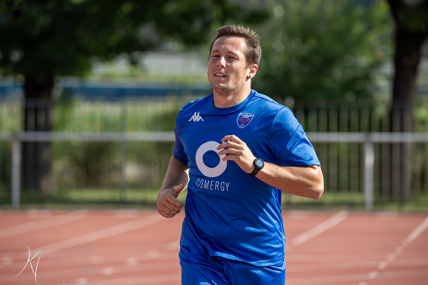  FC Grenoble Rugby -  - Rugby - ENTRAINEMENT FCG Masc DU 25 août 2024 (#FCG24ENT2508) Photo by: Karine Valentin | Siuxy Sports 2024-08-25