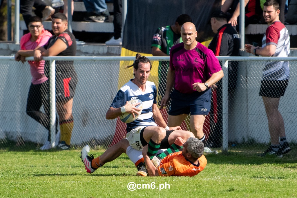  Union Rugby Tucuman Classic - Argentina Legends - RugbyV - URT Classics vs Argentina Legends (#22URTCLAARGLEG) Photo by: Christian Mas | Siuxy Sports 2022-07-30