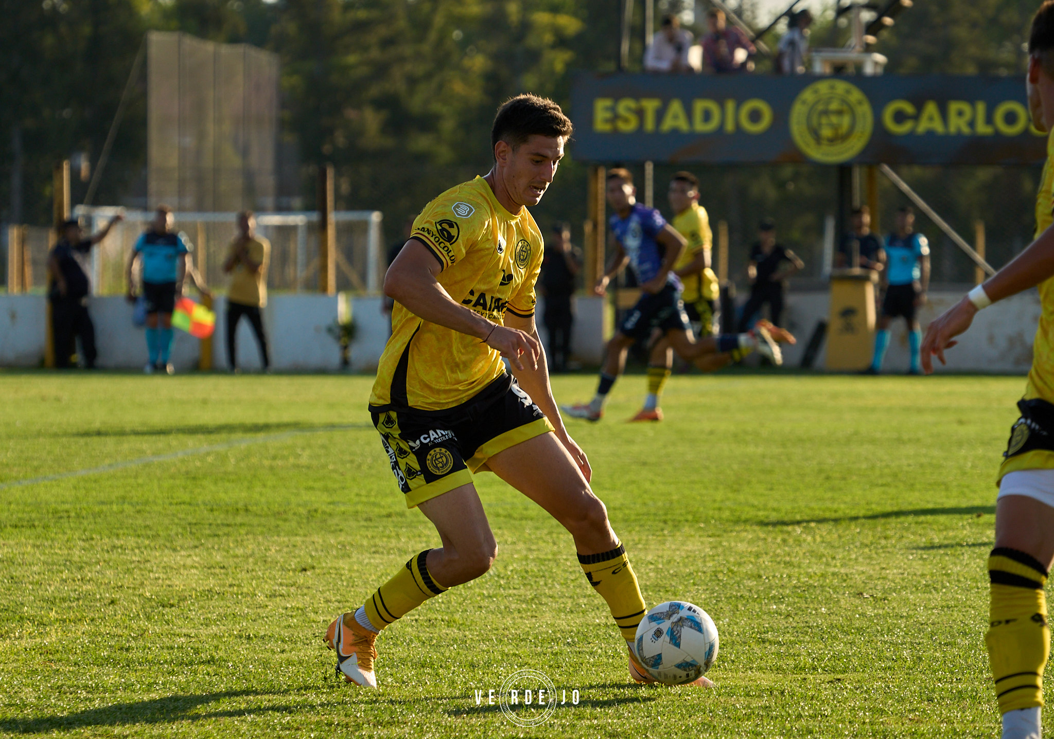  CSyD Flandria - CSD San Martin (Burzaco) - Soccer - 2024 1RAB METROPOLIANA - FLANDRIA (1) VS San Martin de Burzaco (0)  (#20241BMFLASMB02) Photo by: Ignacio Verdejo | Siuxy Sports 2024-02-20