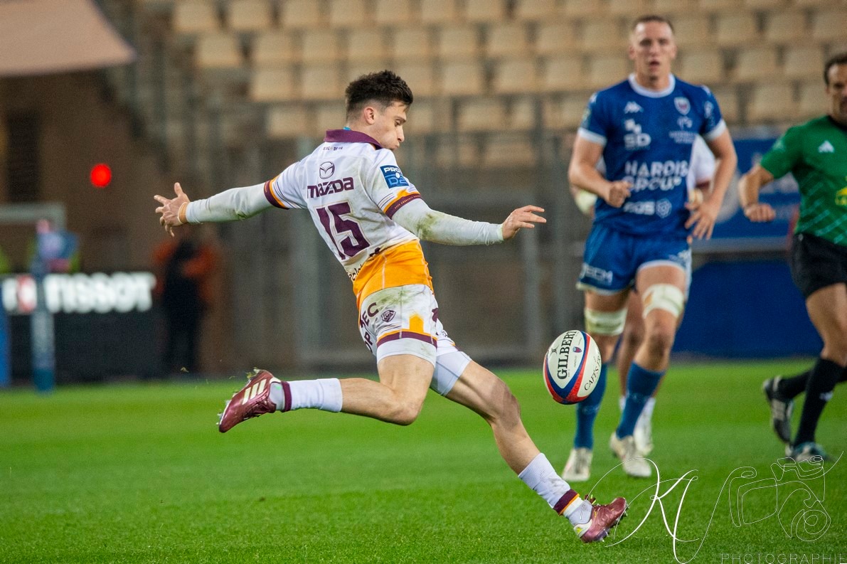  FC Grenoble Rugby - Soyaux Angoulême - Rugby - FFR 2024 - Pro D2 - FC Grenoble Rugby (37) vs (7) Soyaux Angouleme (#PD224PD2FCGSO11) Photo by: Karine Valentin | Siuxy Sports 2024-11-15