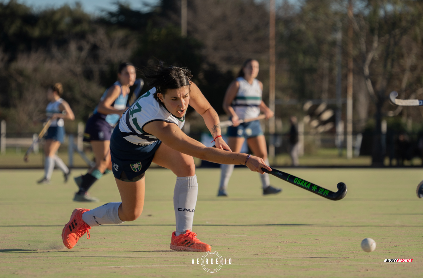  Club San Fernando - Luján Rugby Club - Field hockey - CAH 2024 - San Fernando  vs Lujan RC (#CAH24SFLRC06) Photo by: Ignacio Verdejo | Siuxy Sports 2024-06-15