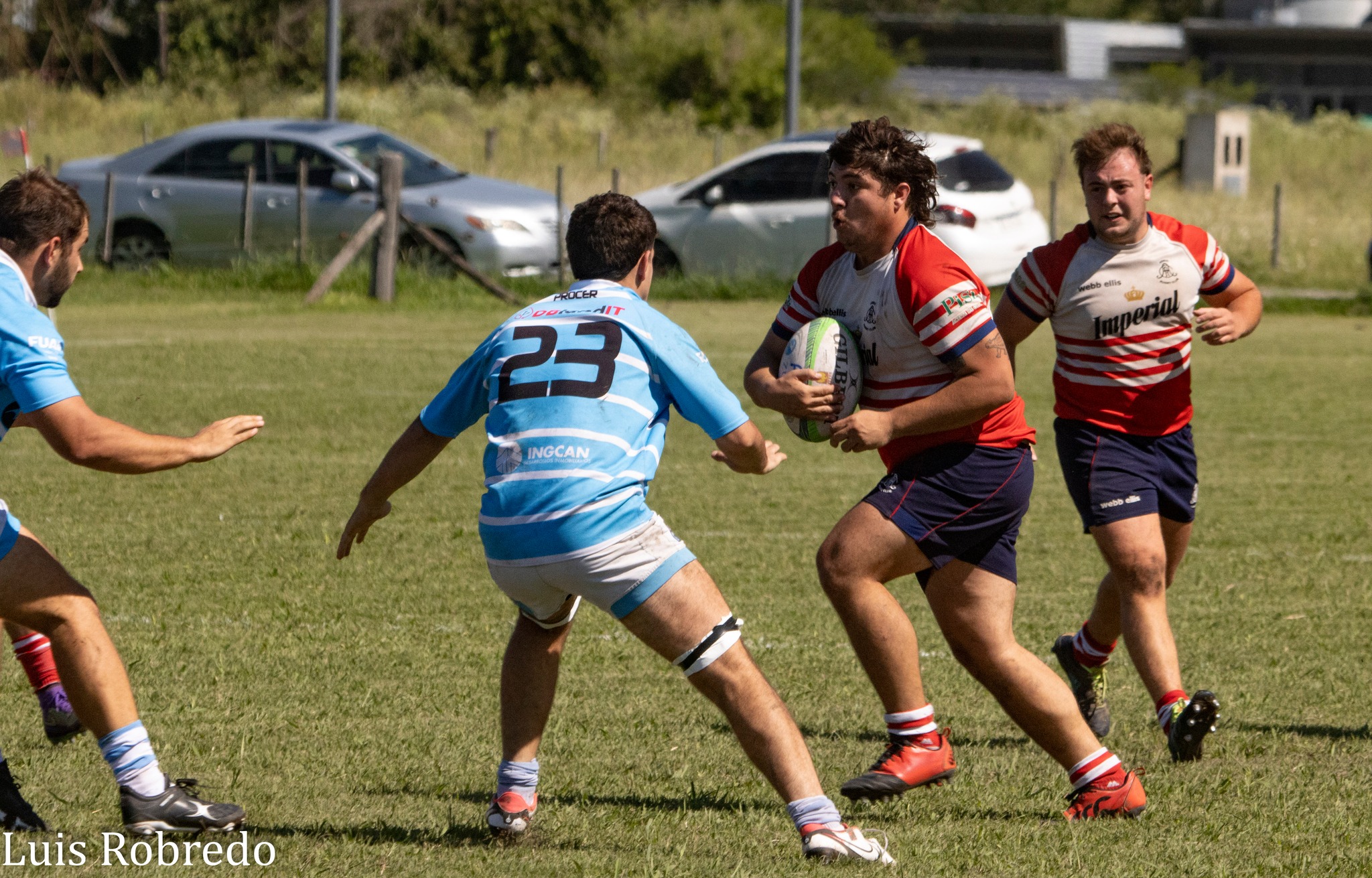  Areco Rugby Club - Club Ciudad de Buenos Aires - Rugby - URBA 2024 - 1ra C - Areco RC (24) vs (17) Ciudad de Bs As (#URBA241CARECBA03) Photo by: Luis Robredo | Siuxy Sports 2024-03-22