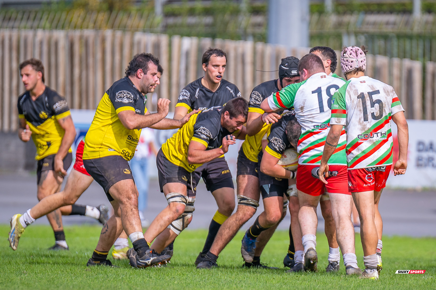  Getxo Artea Rugby Taldea - Hernani Club Rugby Elkartea - Rugby - FER 2024 - Getxo Artea Rugby Taldea (41) vs (8) Hernani Club Rugby Elkartea  (#FER24GETHER10) Photo by: Fredy Monfoto | Siuxy Sports 2024-10-20