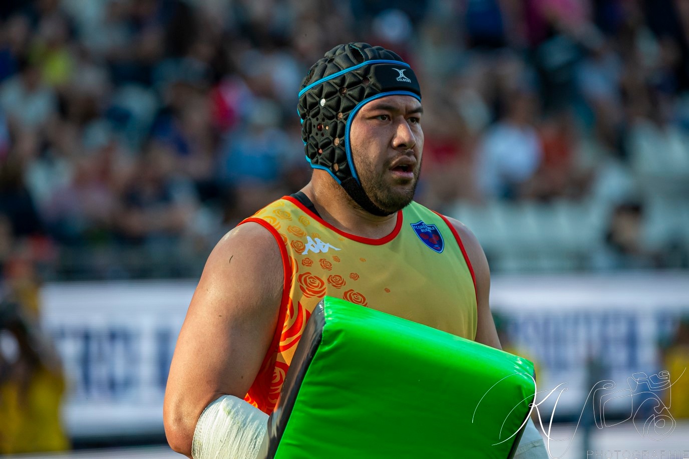  FC Grenoble Rugby - US Colomiers - Rugby - FFR 2024 PRO D2 - Grenoble (29) vs (10) Colomiers (#PD224D2GRECOL05) Photo by: Karine Valentin | Siuxy Sports 2024-05-10