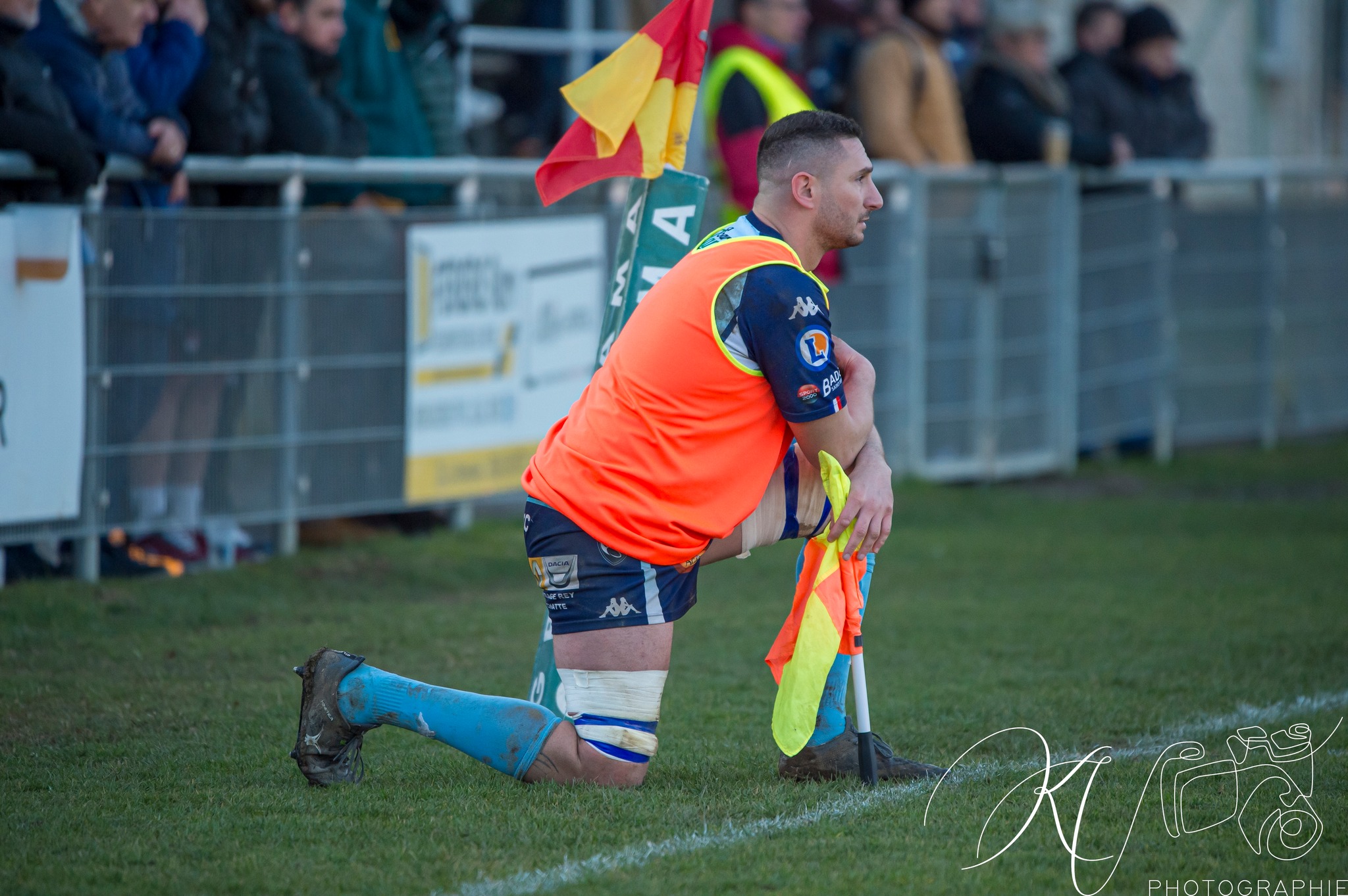  Saint-Marcellin Sports - Stade Olympique Voironnais - Rugby - Fed2 2024 - SMS (31) vs (17) SOV (#F224SMSSOV01) Photo by: Karine Valentin | Siuxy Sports 2024-01-21