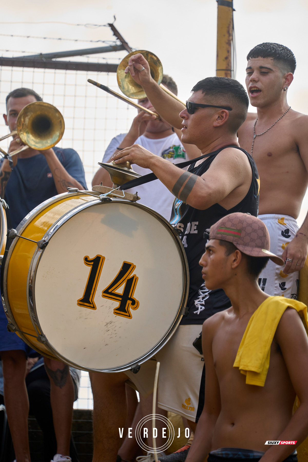  CSyD Flandria - Club Atlético Colegiales - Soccer - 2024 1raB Metropoliana - Flandria (0) vs (0) Colegiales (#20241BMFLACOL02) Photo by: Ignacio Verdejo | Siuxy Sports 2024-02-10