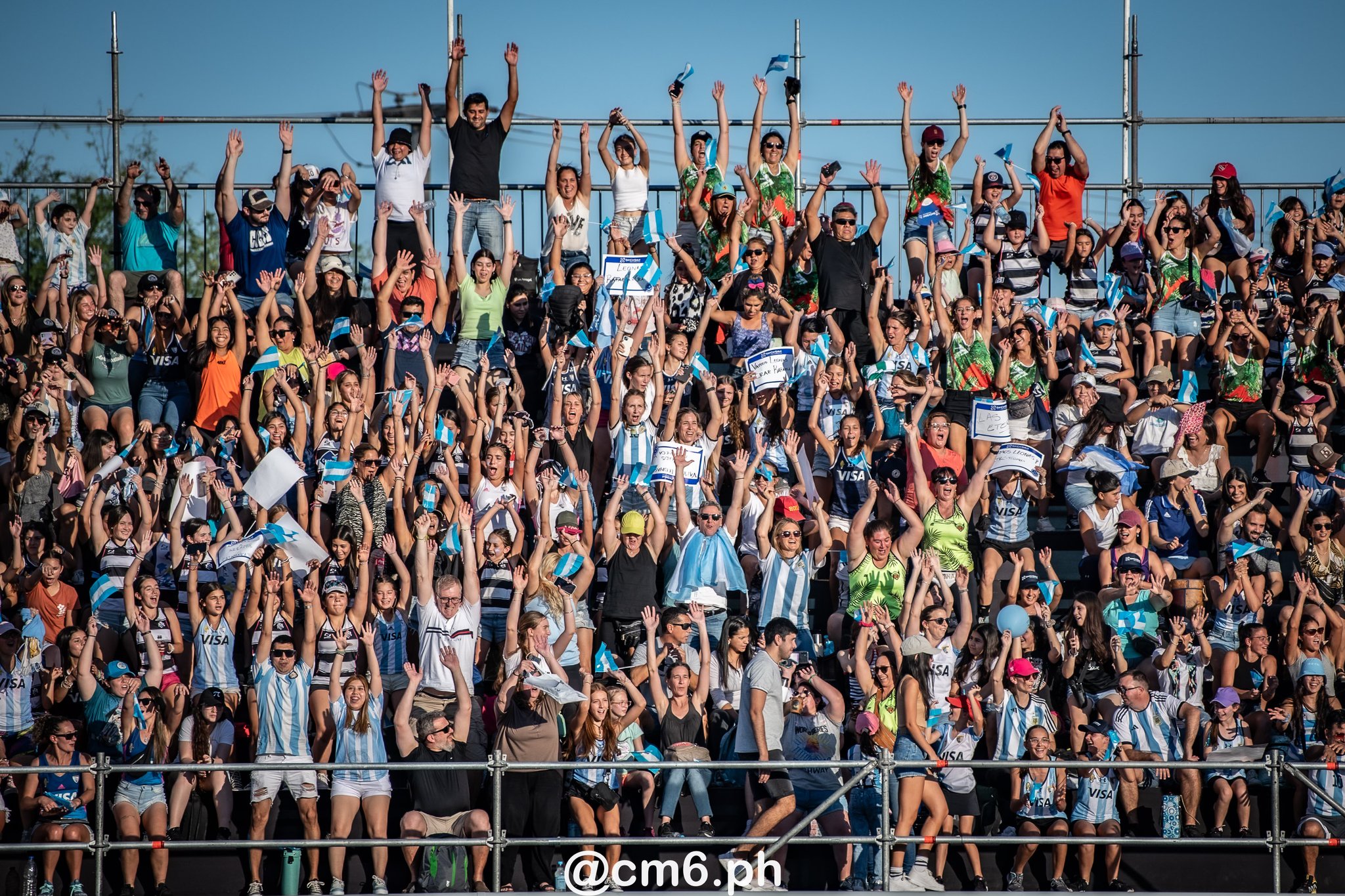  Selección femenina de hockey sobre césped de Argentina - Netherlands women's national field hockey team - Field hockey - FIH Pro League Fem 2023-2024 - Argentina (1) vs (4) Netherlands (#FIHPF24ARGNET12) Photo by: Christian Mas | Siuxy Sports 2023-12-08