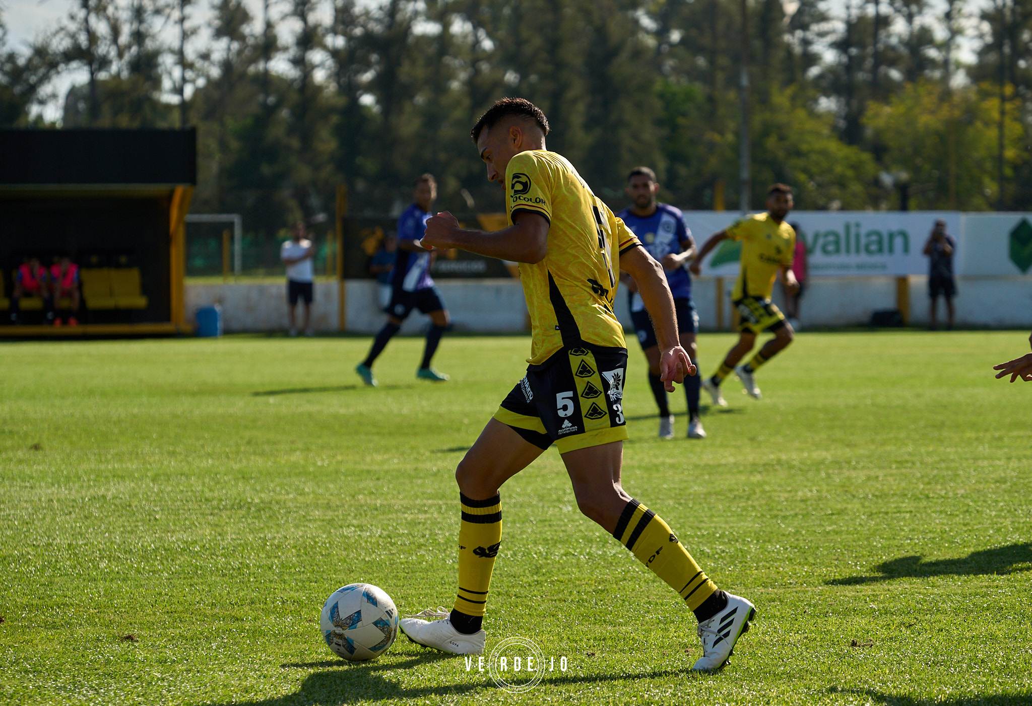  CSyD Flandria - CSD San Martin (Burzaco) - Soccer - 2024 1RAB METROPOLIANA - FLANDRIA (1) VS San Martin de Burzaco (0)  (#20241BMFLASMB02) Photo by: Ignacio Verdejo | Siuxy Sports 2024-02-20