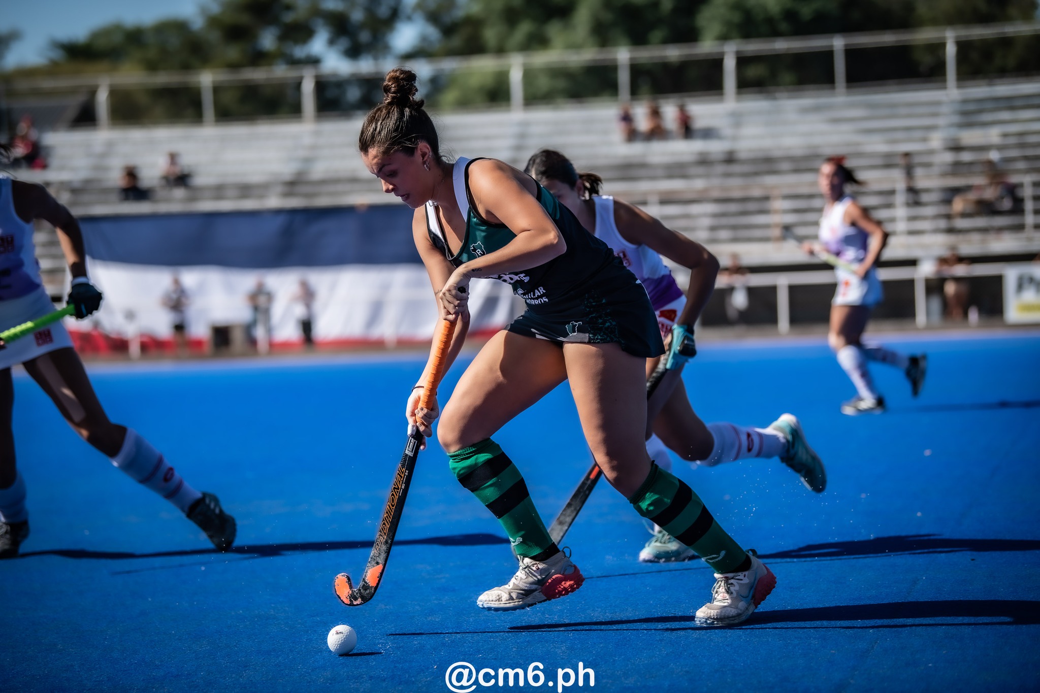  Tucumán Rugby Club - Los Tarcos Rugby Club - Field hockey - SLH NOA FASE 1 Damas Mayores - Tucuman RC (2) vs (0) Tarcos RC (#SLHTUCTAR06) Photo by: Christian Mas | Siuxy Sports 2023-06-10