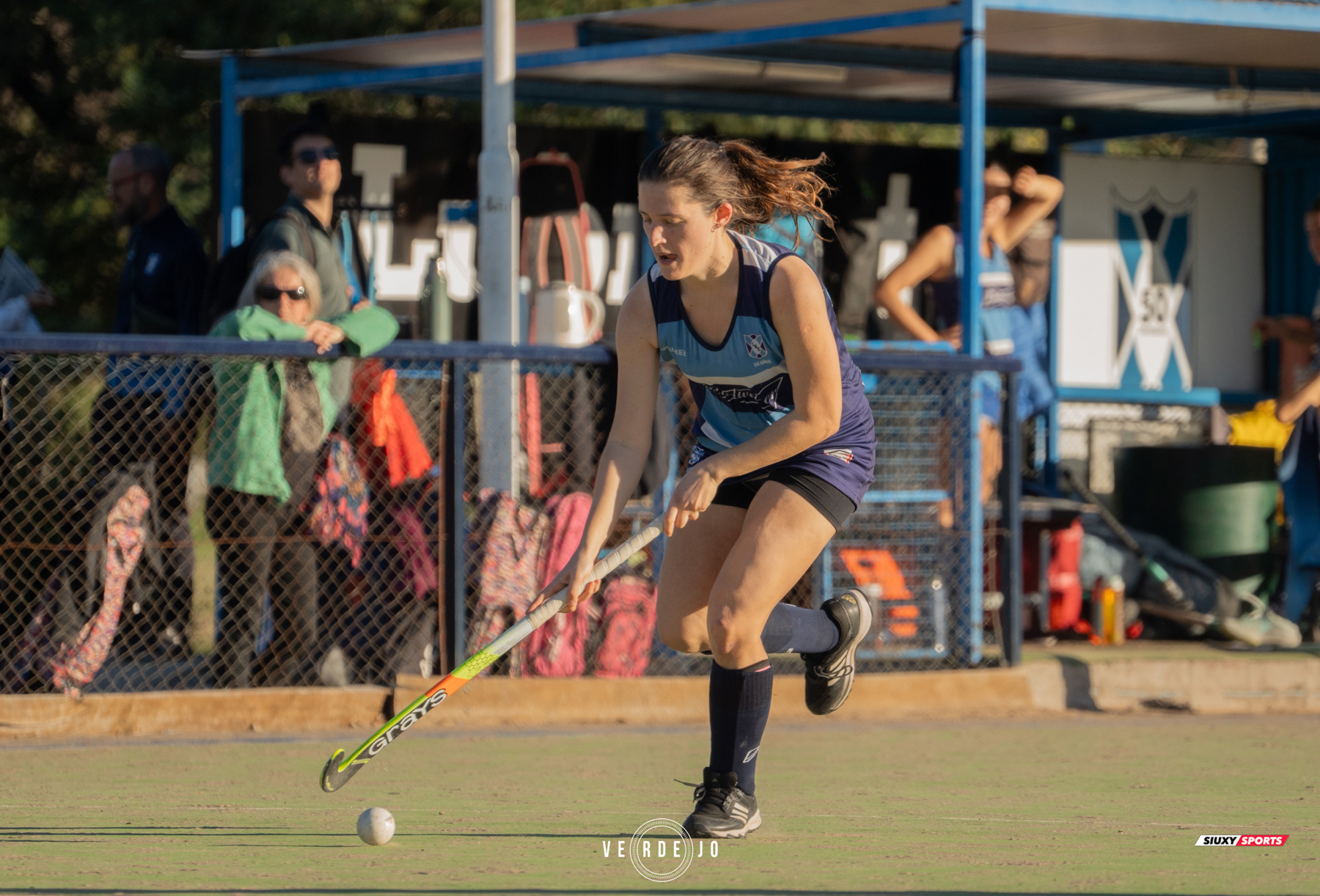  Club San Fernando - Luján Rugby Club - Field hockey - CAH 2024 - San Fernando  vs Lujan RC (#CAH24SFLRC06) Photo by: Ignacio Verdejo | Siuxy Sports 2024-06-15
