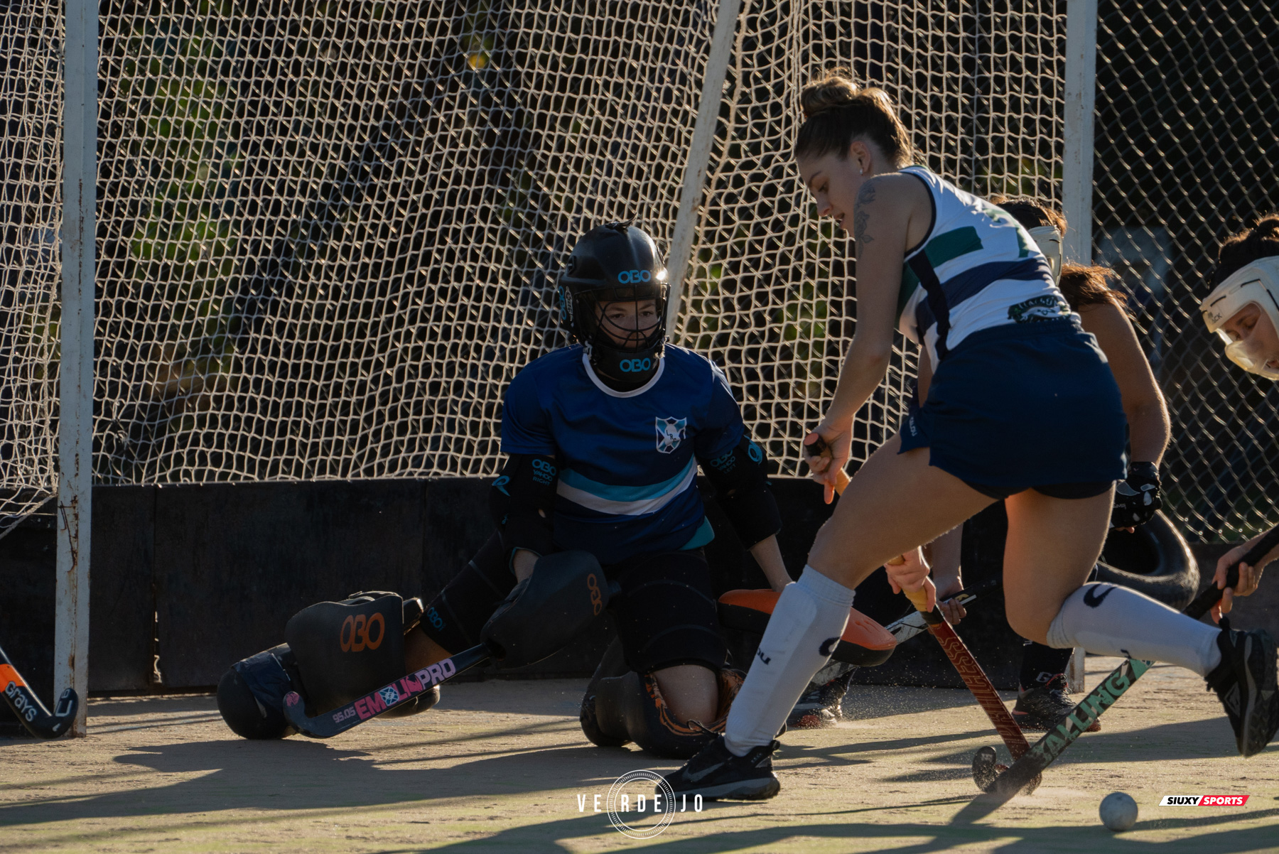  Club San Fernando - Luján Rugby Club - Field hockey - CAH 2024 - San Fernando  vs Lujan RC (#CAH24SFLRC06) Photo by: Ignacio Verdejo | Siuxy Sports 2024-06-15