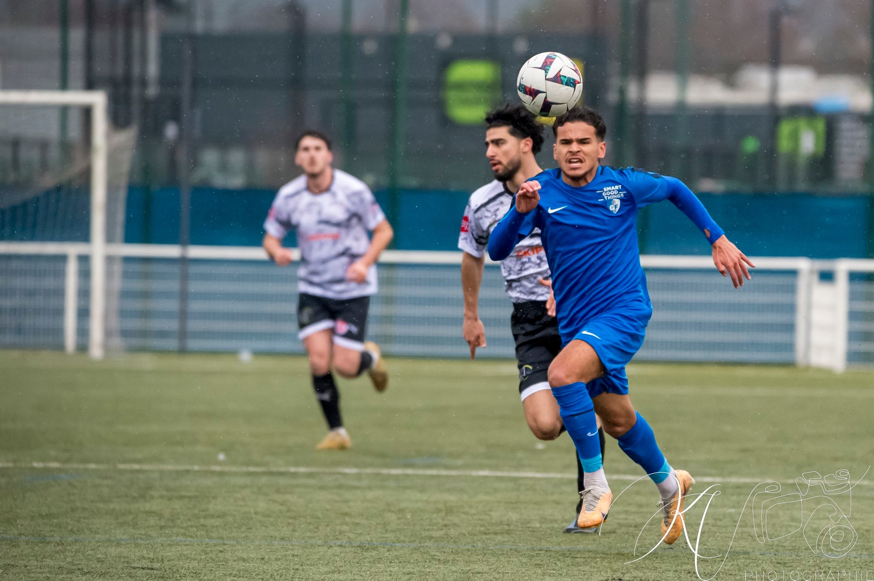  Grenoble Foot 38 - FC Rhône Vallées - Soccer - REG1 2024 - GF38 (0) vs (0) Rhône Vallées (#R124GF38RHO02) Photo by: Karine Valentin | Siuxy Sports 2024-02-10