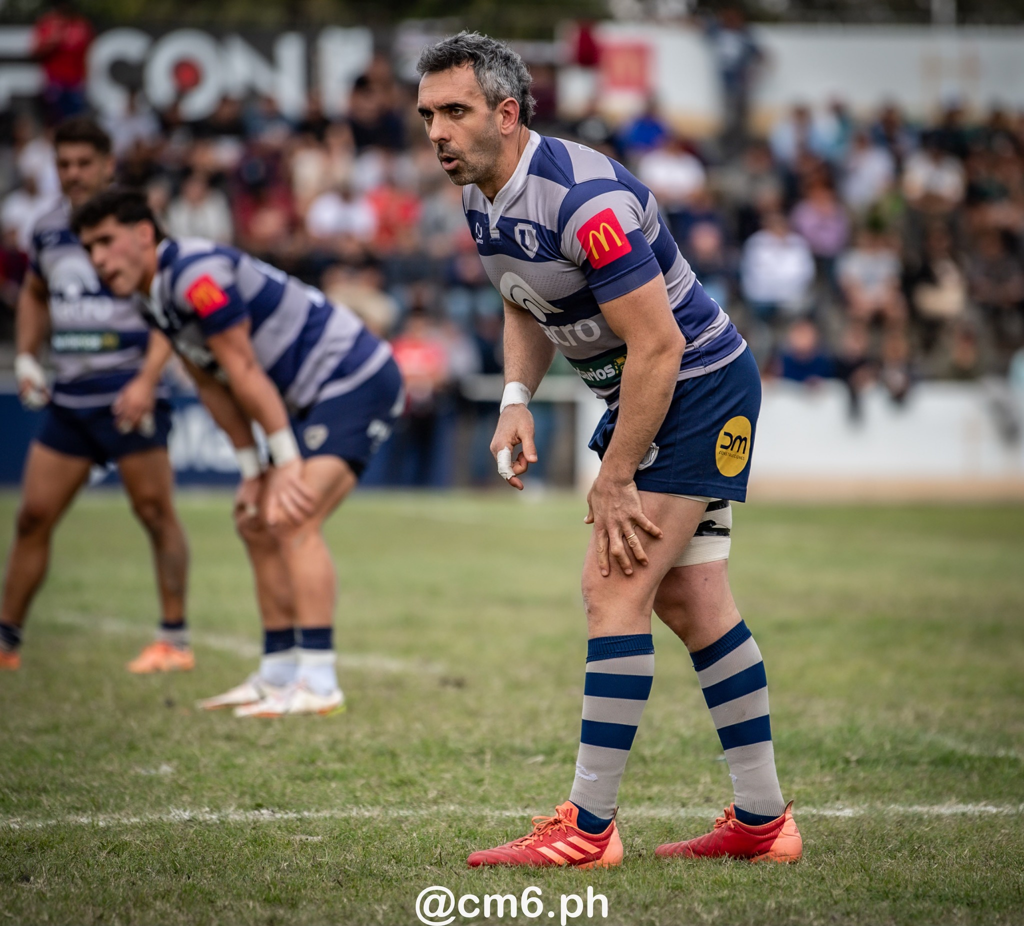  Universitario Rugby Club - Tucuman - Los Tarcos Rugby Club - Rugby - NOA 2024 - Universitario RC (26) vs (28) Los Tarcos RC (#NOA24UNITAR08) Photo by: Christian Mas | Siuxy Sports 2024-08-25